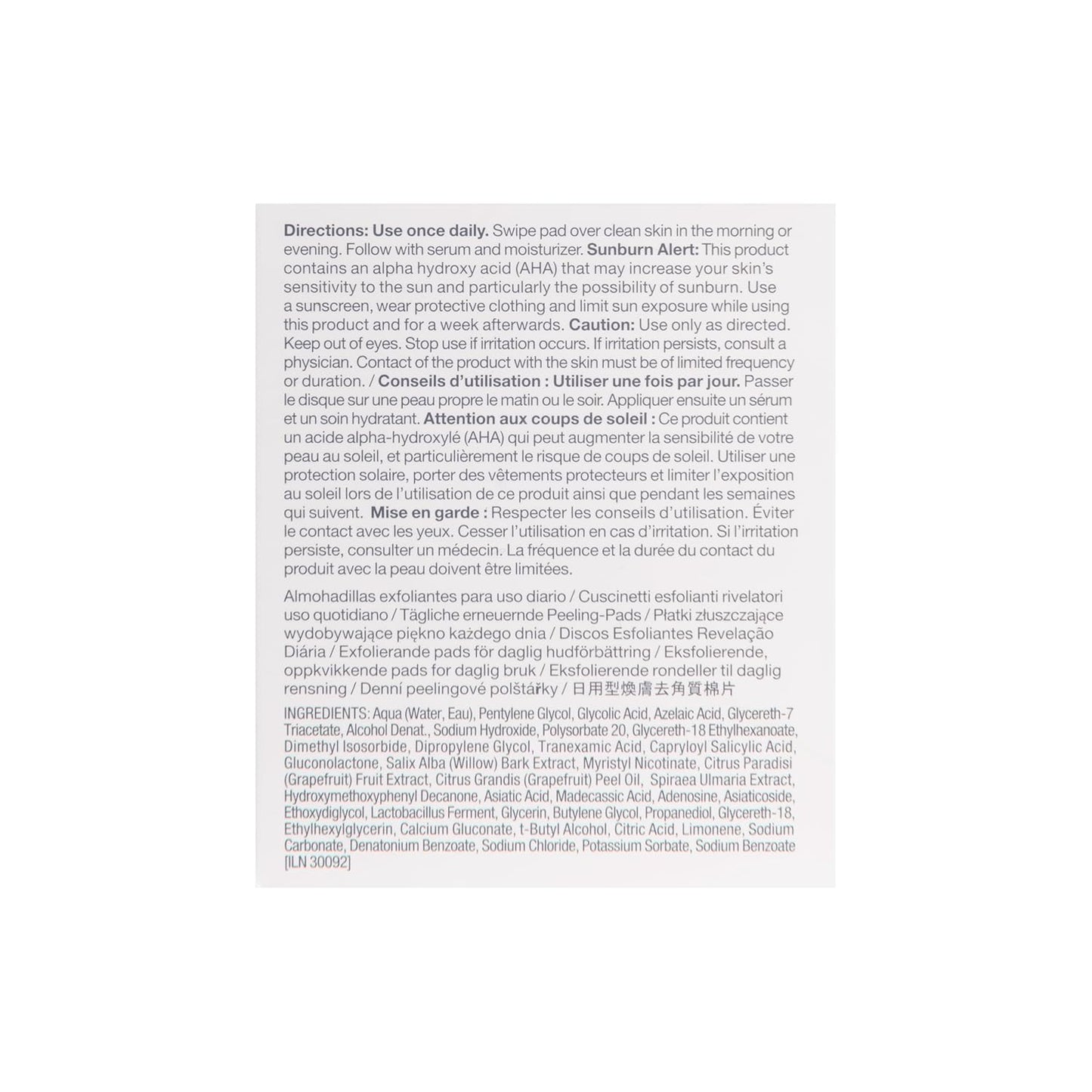 StriVectin Pro GlowFoliant