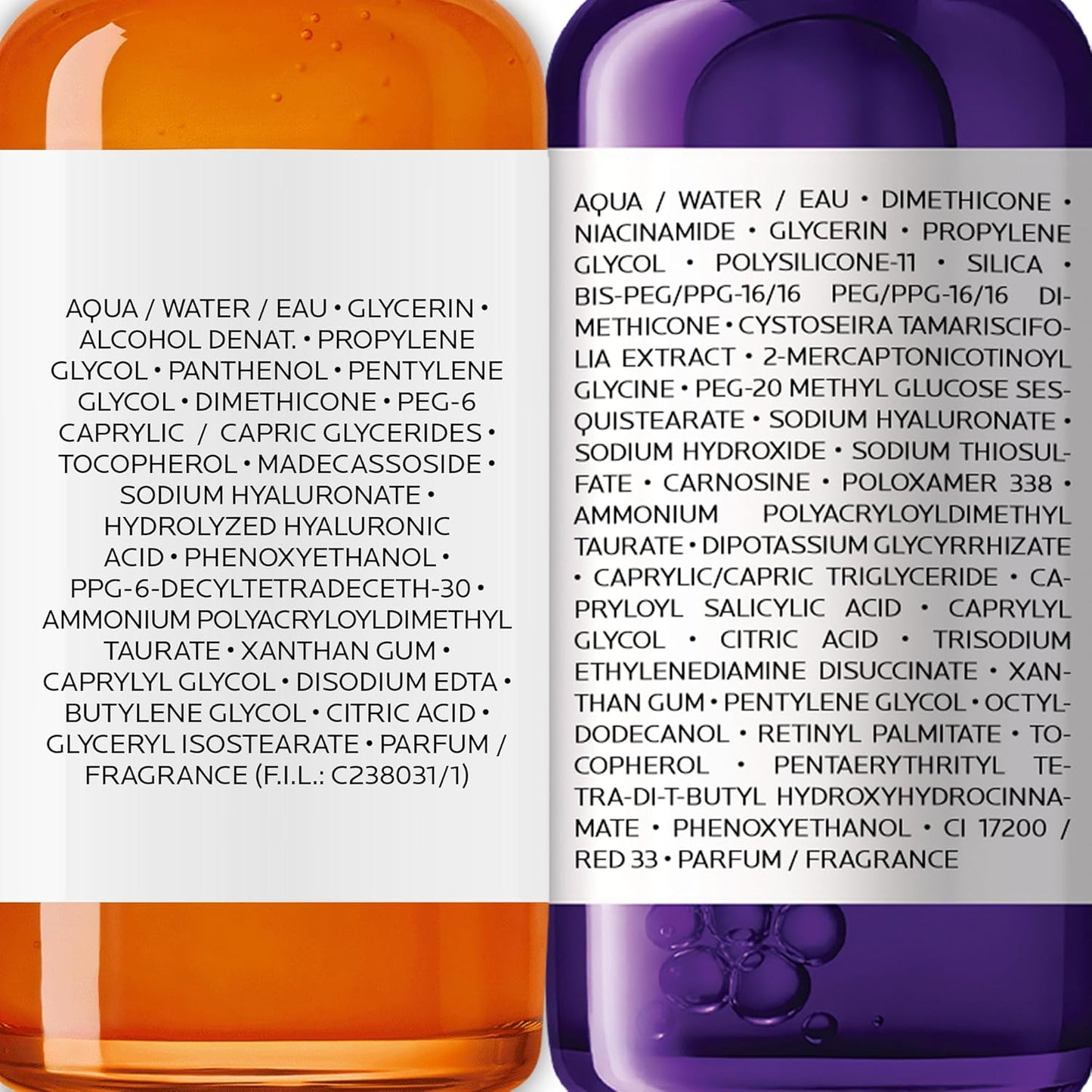 理膚泉10%純維他命C臉部精華,含玻尿酸和水楊酸,可搭配Mela B3精華液或Anthelios Ultra Fluid SPF 50+搭配使用。有效保護並改善色素沉著。