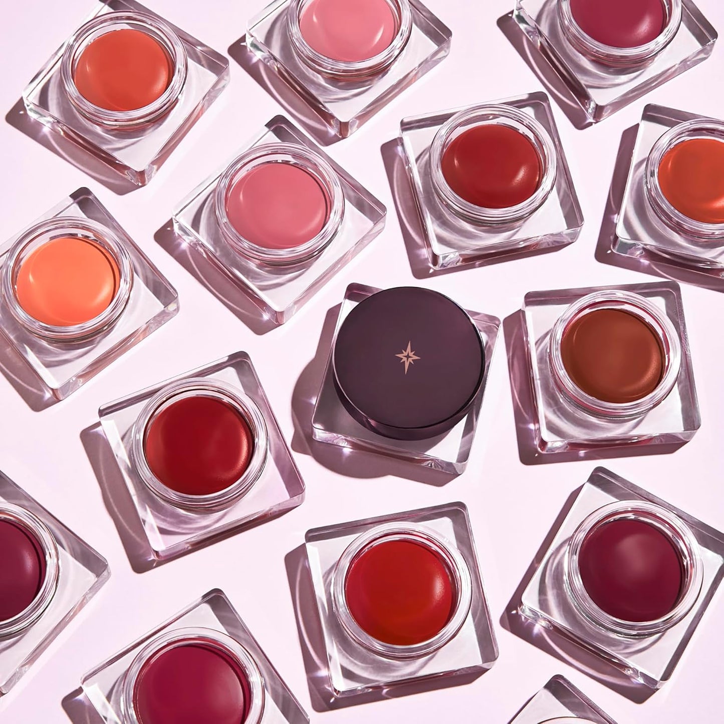 Colorbar Sinful Lip N Cheek Mousse Tint - 粉狀霧面腮紅,適用於臉頰和有色潤唇膏 - 二合一輕盈配方 - 007 Nude Moc - 4 克