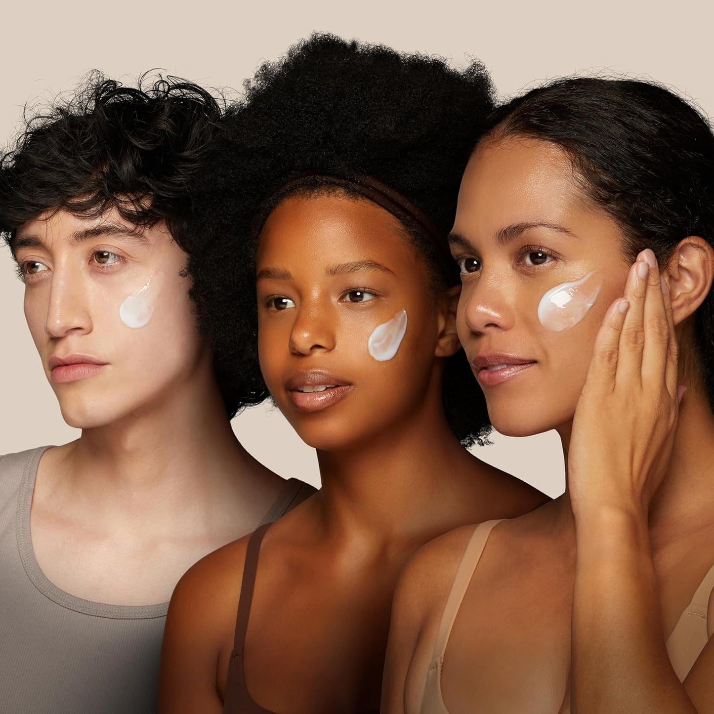 THAYERS Soak It Up 80HR 液體保濕霜,含透明質酸和雪蘑菇,經皮膚科醫生測試,適合中性至乾性皮膚,輕盈配方,75 毫升