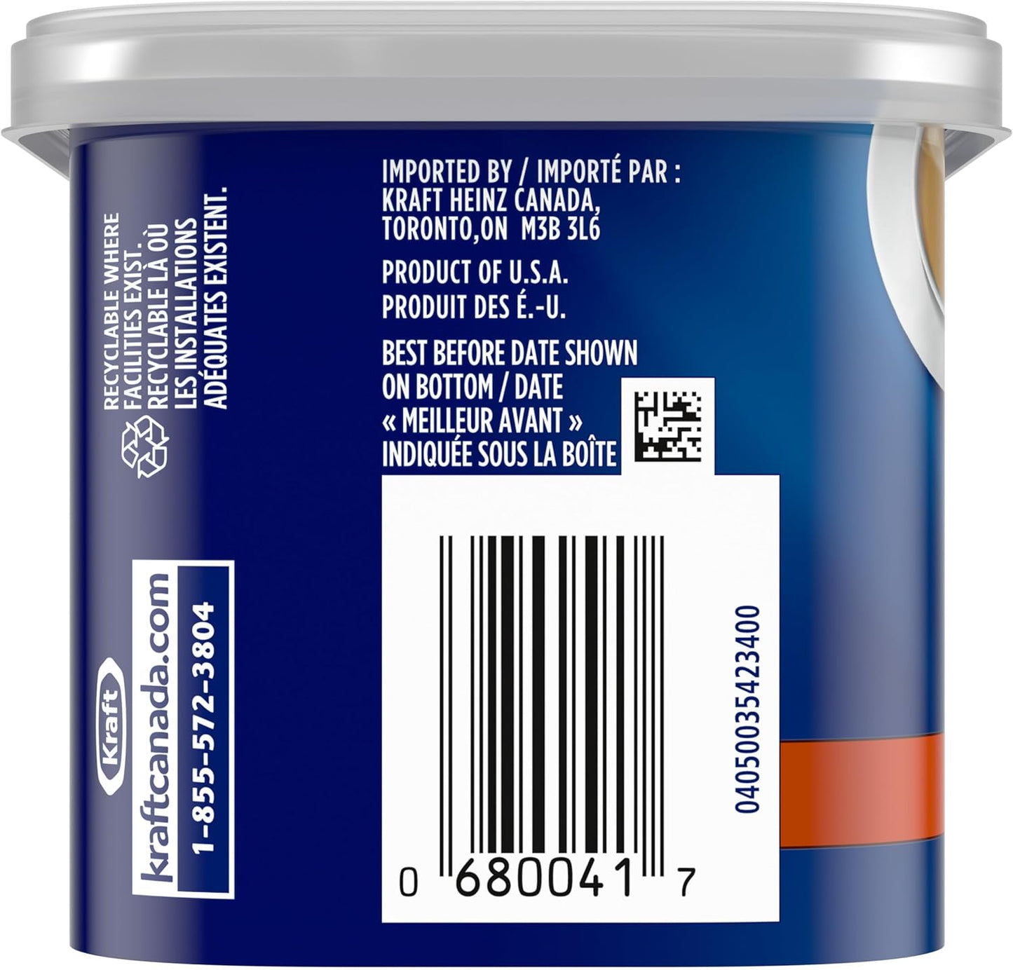 麦斯威尔咖啡橙味卡布奇诺速溶咖啡饮料粉,264克罐装