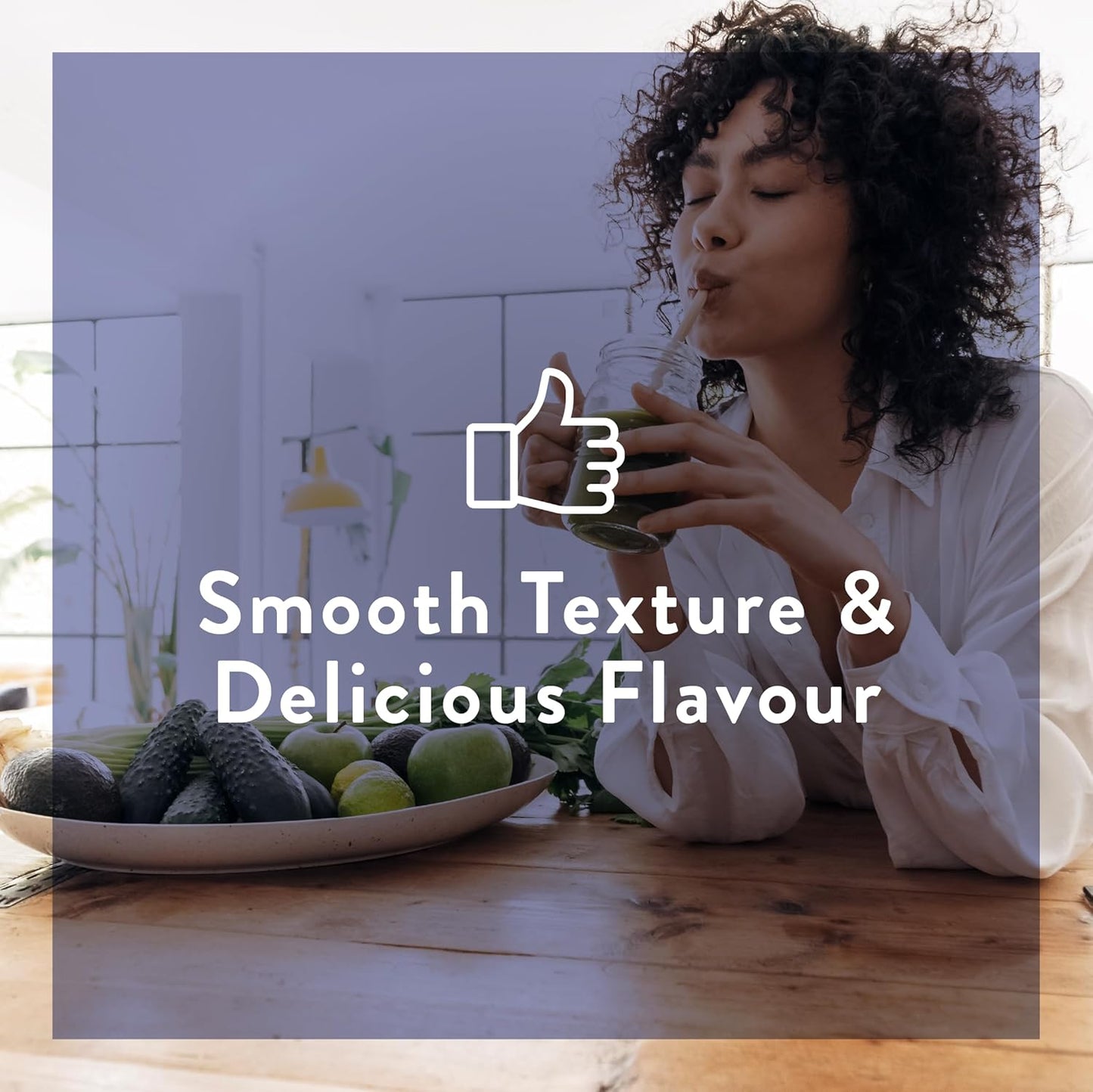 Genuine Health Fermented Organic Vegan Protein Powder, Unsweetened & Unflavoured – 10 Simple Plant-Based Ingredients for Clean Nutrition – Sugar Free, Gluten Free, Non-GMO, USDA Organic – 23 Servings, 600g Tub