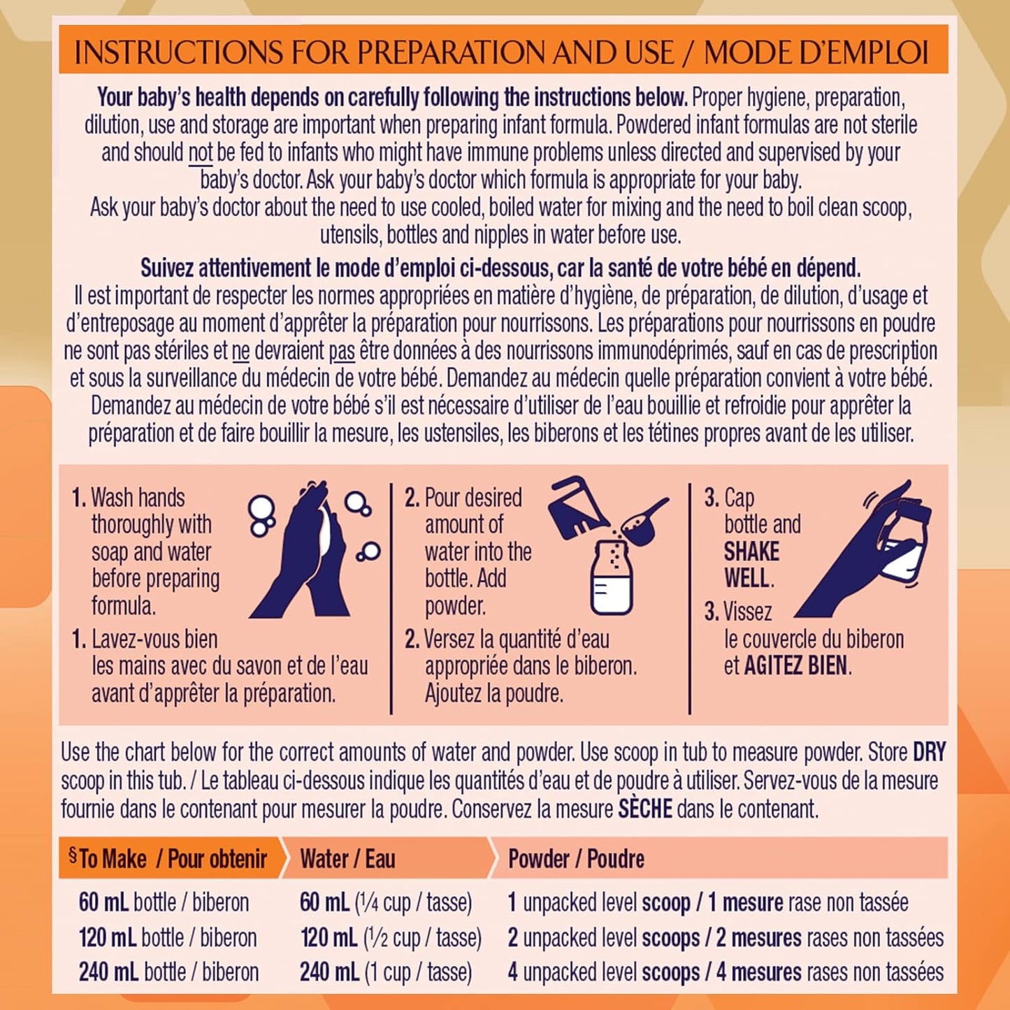 Enfamil A+ 2 嬰兒配方奶粉,550克