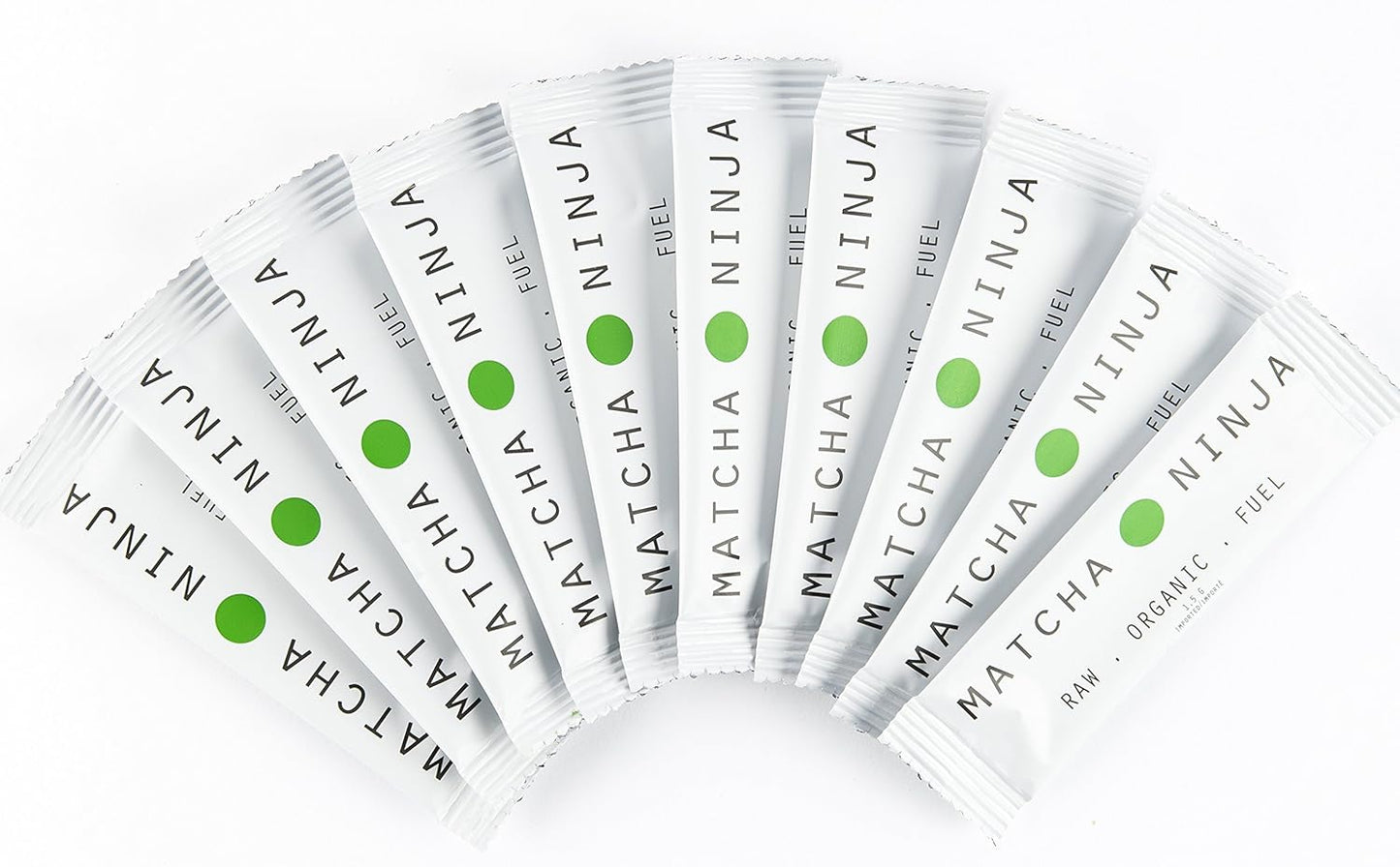 抹茶忍者单品 - 10 包