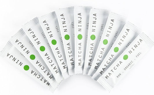 抹茶忍者單品 - 10 包