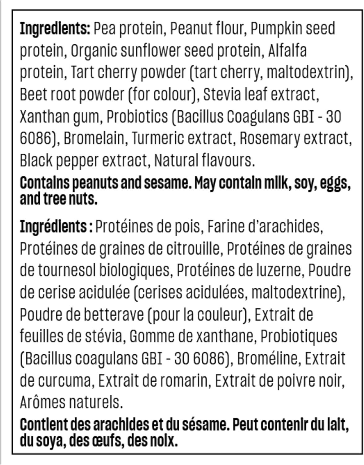 Vega Sport Protein 素食蛋白粉,花生醬(19 份)BCAA 和多合一素食蛋白粉摩卡(20 份)