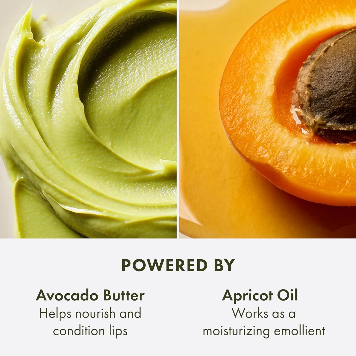 Origins Drink Up 酪梨潤唇膏 + 護理 | 豐盈柔軟雙唇 | 含植物油和奶油,15 毫升