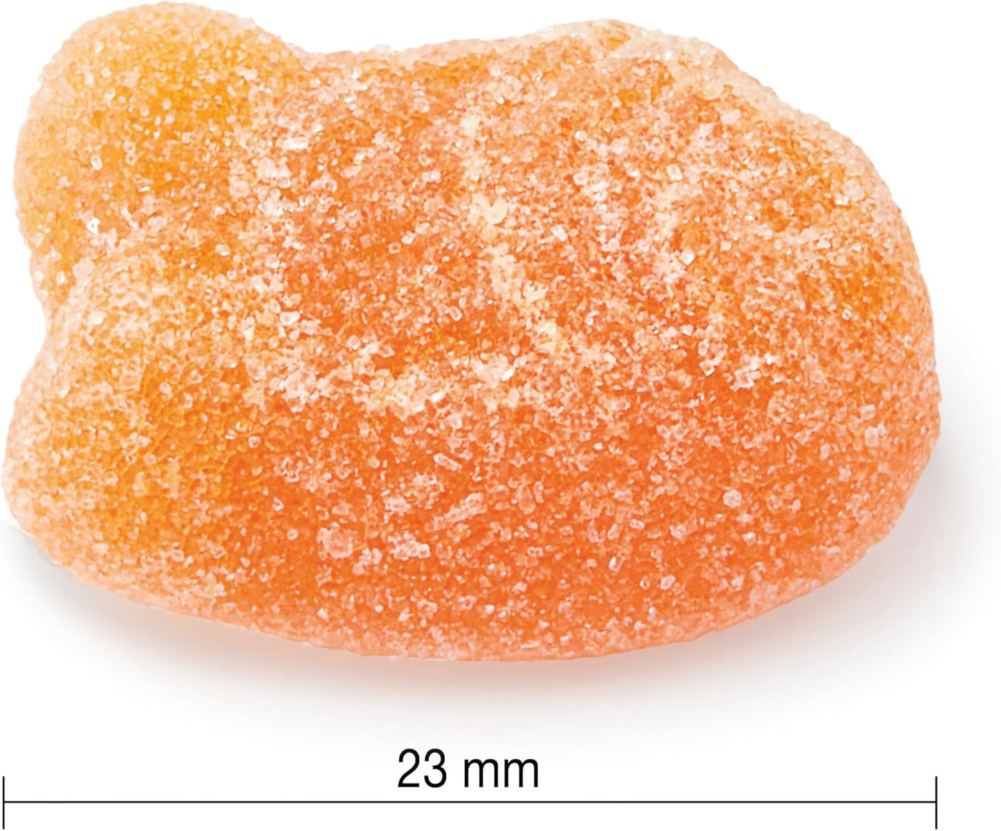 Jamieson Omega-3 維生素D3軟糖,柳橙和檸檬口味,適合3歲以上家庭食用。支持大腦健康和免疫健康,無麩質、非基因,不含人工色素、香精或防腐劑,90粒裝