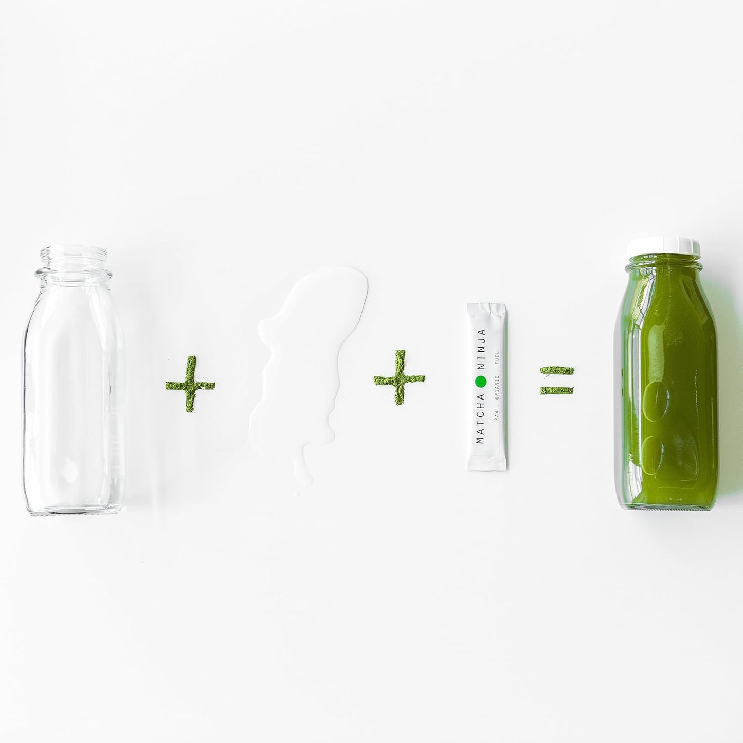 抹茶忍者单品 - 10 包