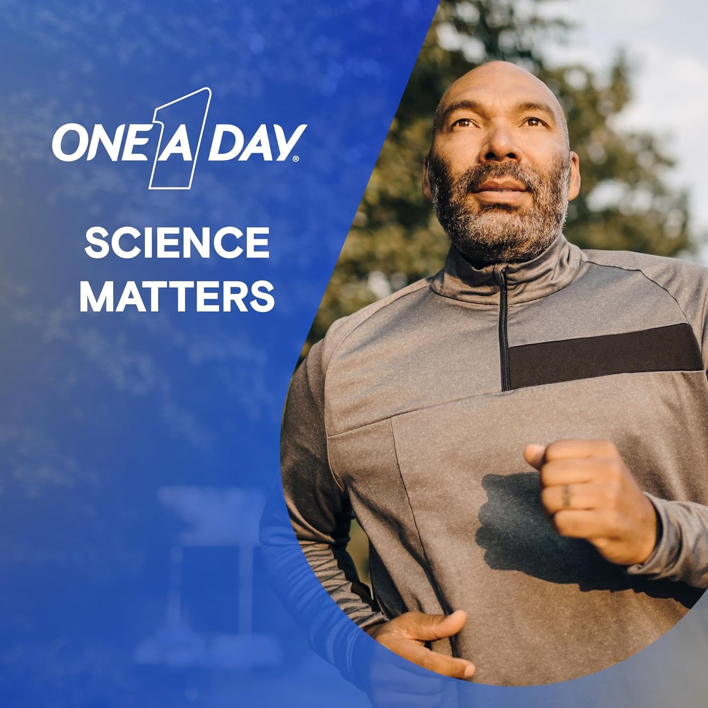 One A Day 男士 50 歲以上複合維生素軟糖 - 高級複合維生素軟糖,支持大腦功能和免疫力,富含維生素和礦物質,適合 50 歲以上男性,130 粒軟糖