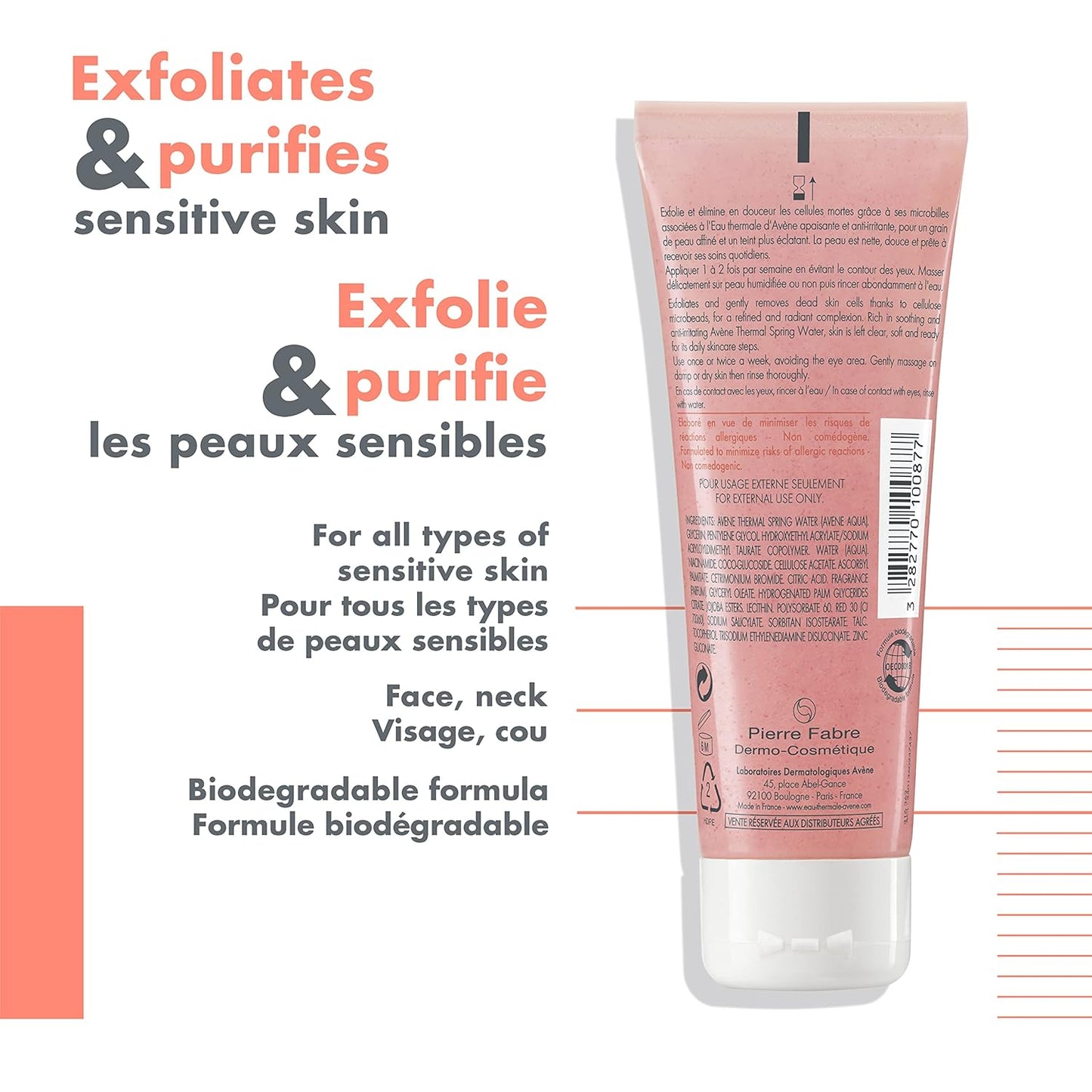 EAU THERMALE AVENE Essentials