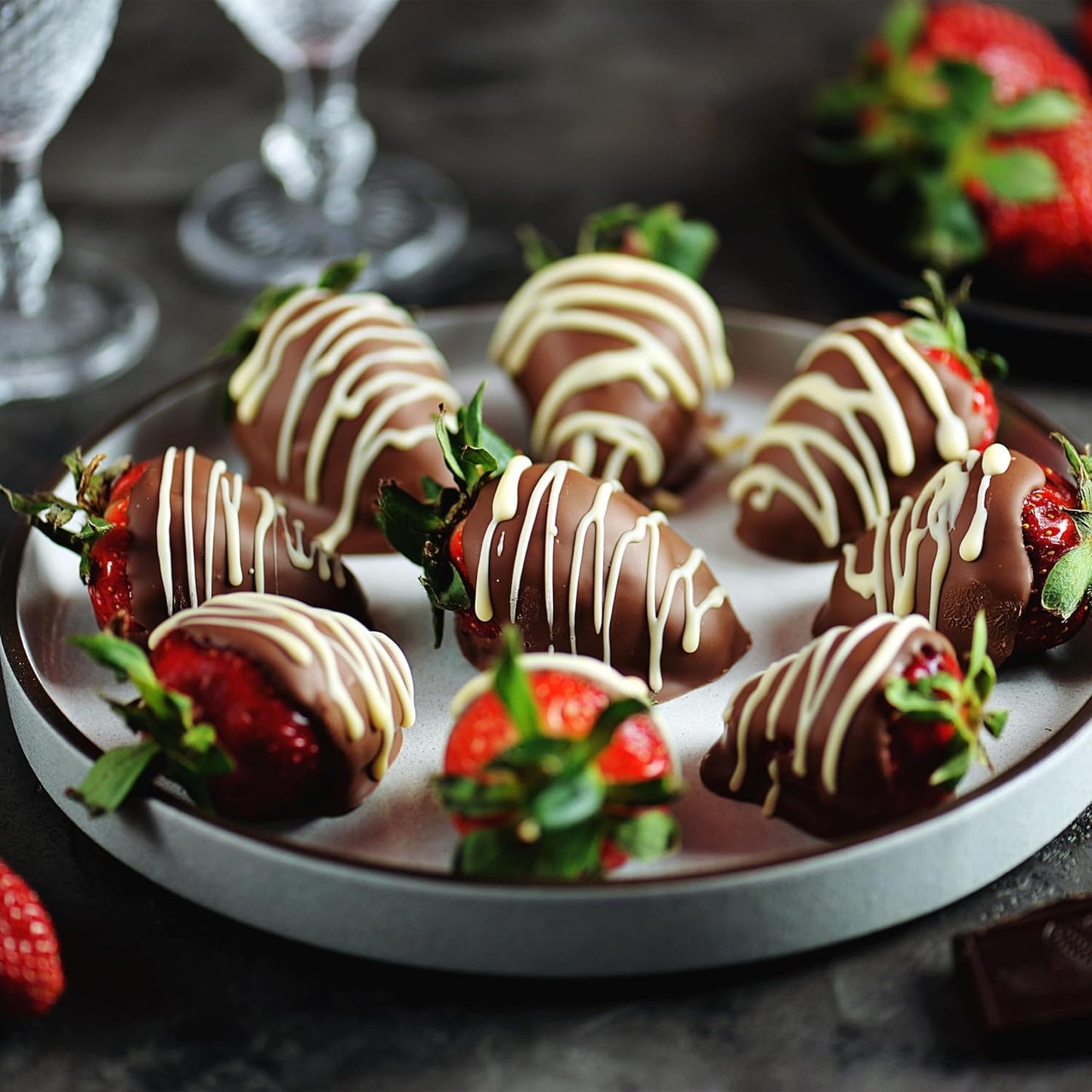 Yupik 酸奶片,1 公斤,6 片,无麸质,犹太洁食认证,酸奶块,酸奶蘸酱,香甜奶油味,乳白色,融化顺滑,非常适合烘焙、零食、造型和浇头