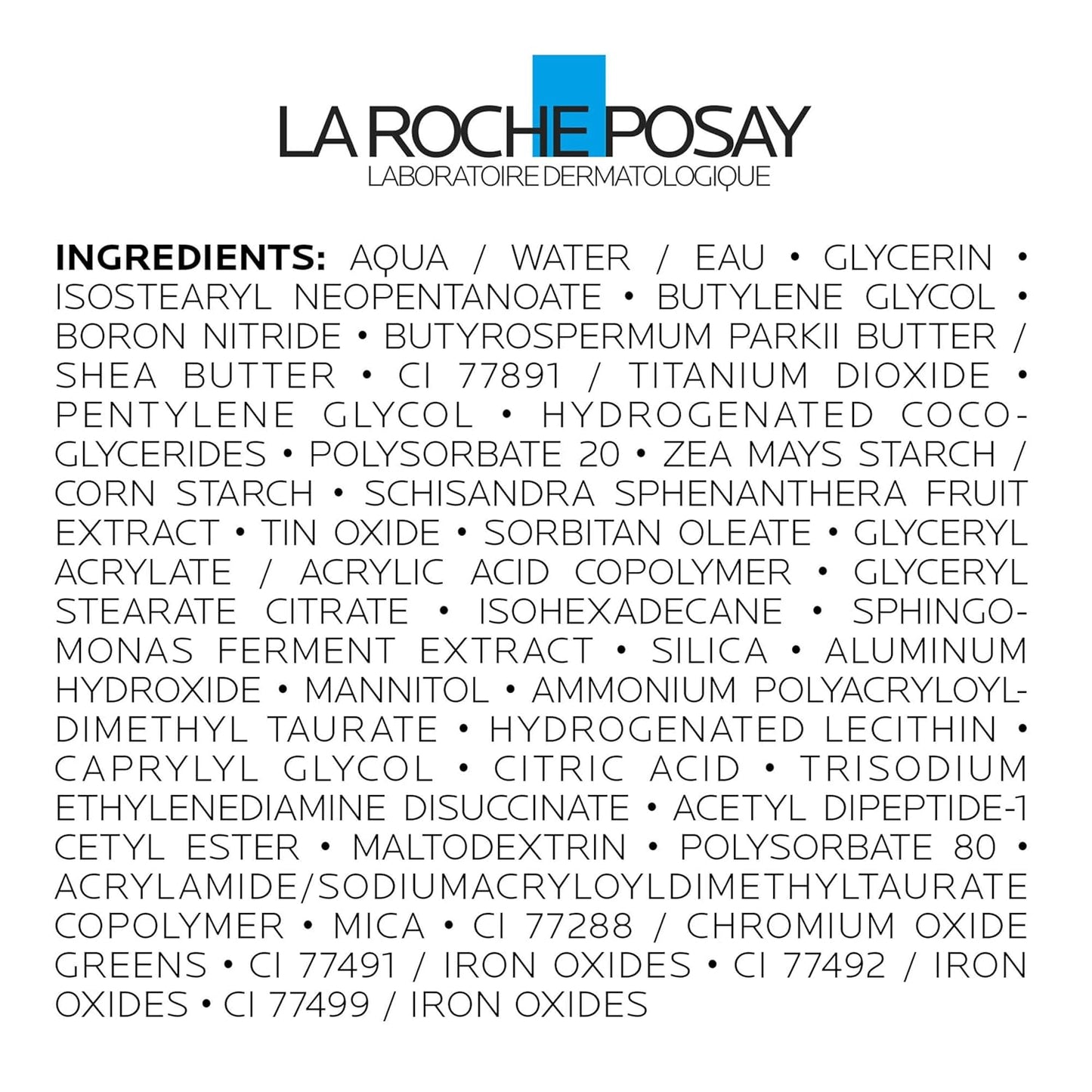 La Roche Posay Face Moisturizer, Toleriane Rosaliac OR Kerium DS Concentrate Moisturizer for Oily, Redness-Prone Skin, Suitable for Sensitive Skin, Dermatologist Recommended