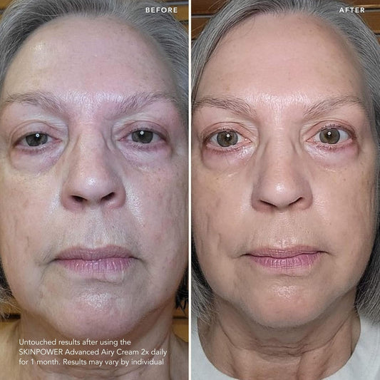 SK-II 女士 Skinpower Advanced Airy Cream - 2.7 盎司面霜