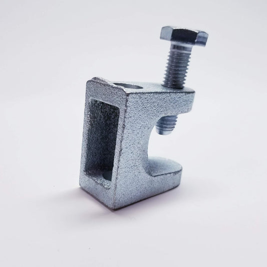 Quest Manufacturing 电缆桥架工字梁安装夹,锌制(CT0016-03)