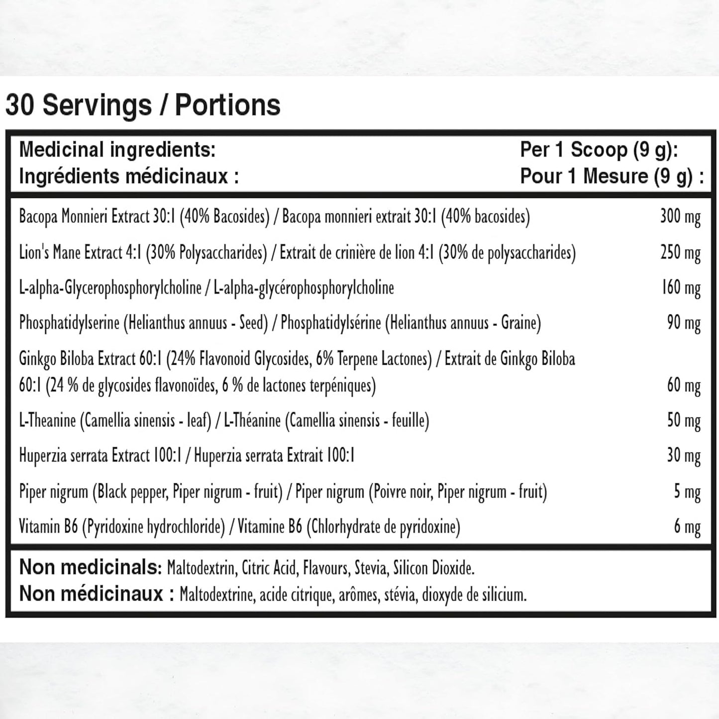 Brain Storm, Alleviates Stress, Boost Memory, Mental Clarity, Cherry Lime, 30 servings