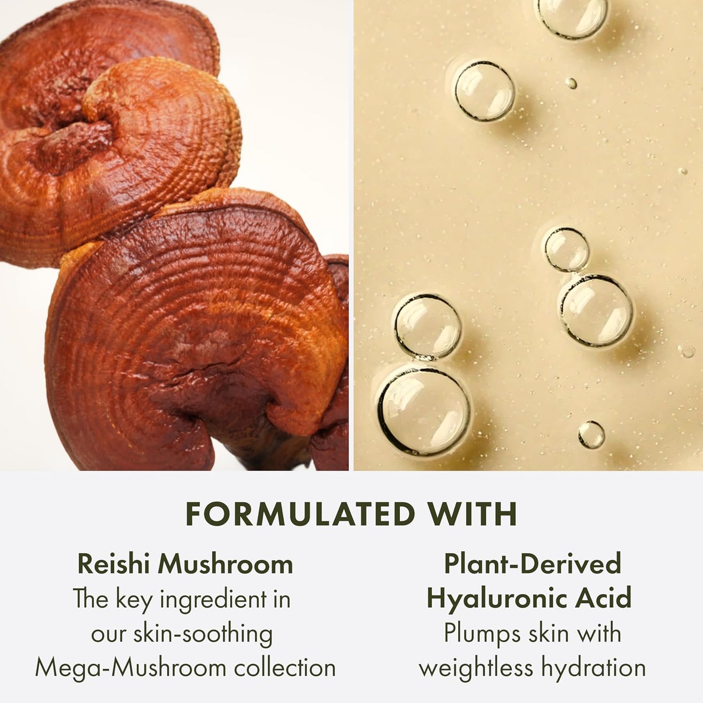 Origins Mega-Mushroom Soothing Face Mist | Plumps, Refreshes & Soothes | With Reishi & Snow Mushroom, 100 ml