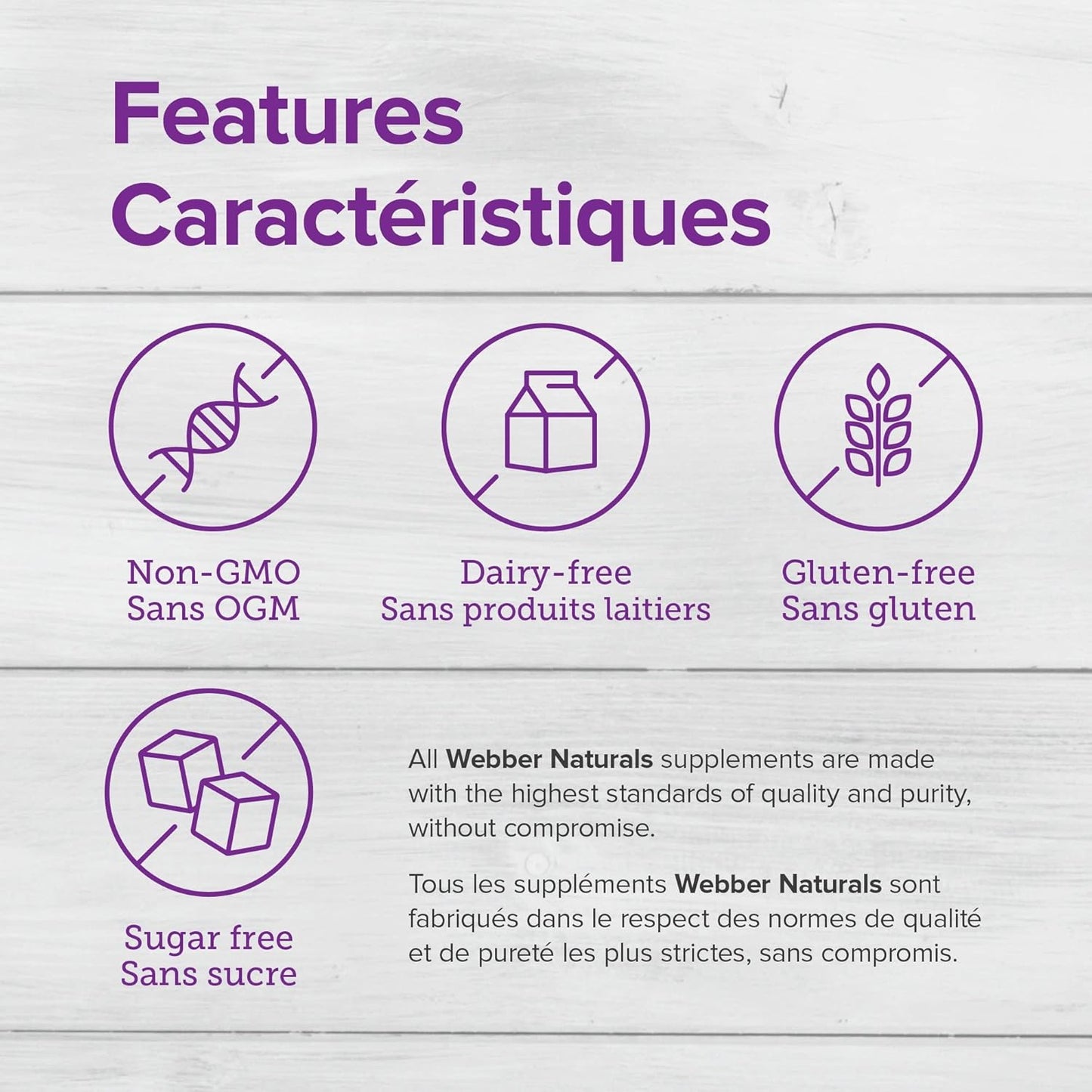 Webber Naturals 葡萄糖胺軟骨素,三倍強度,90 片裝,維生素 C 緩釋片 1000 毫克,150 片裝,有益於骨骼、牙齒、免疫和抗氧化健康