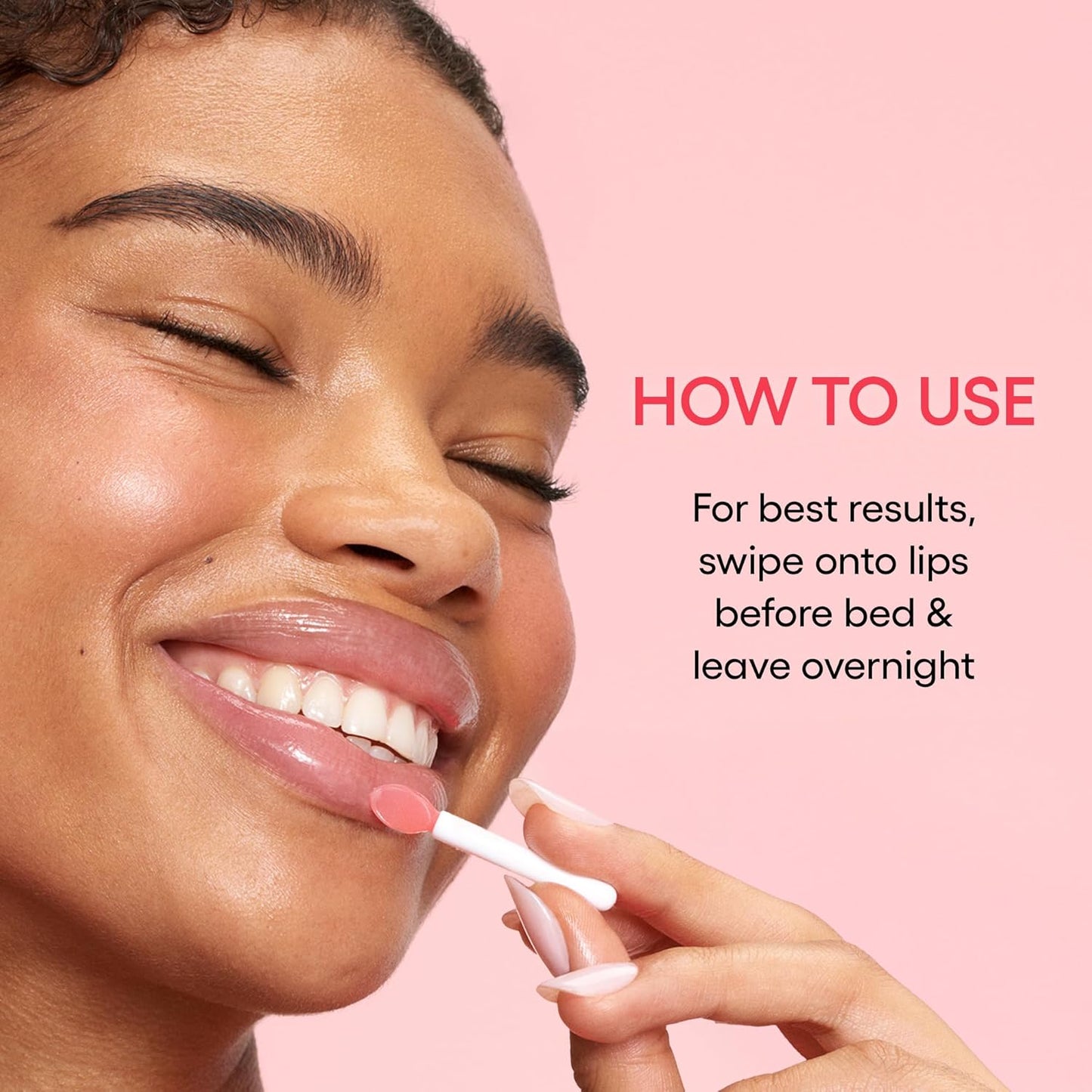 LANEIGE 唇部睡眠面膜:強效夜間唇膜,令雙唇柔軟水潤