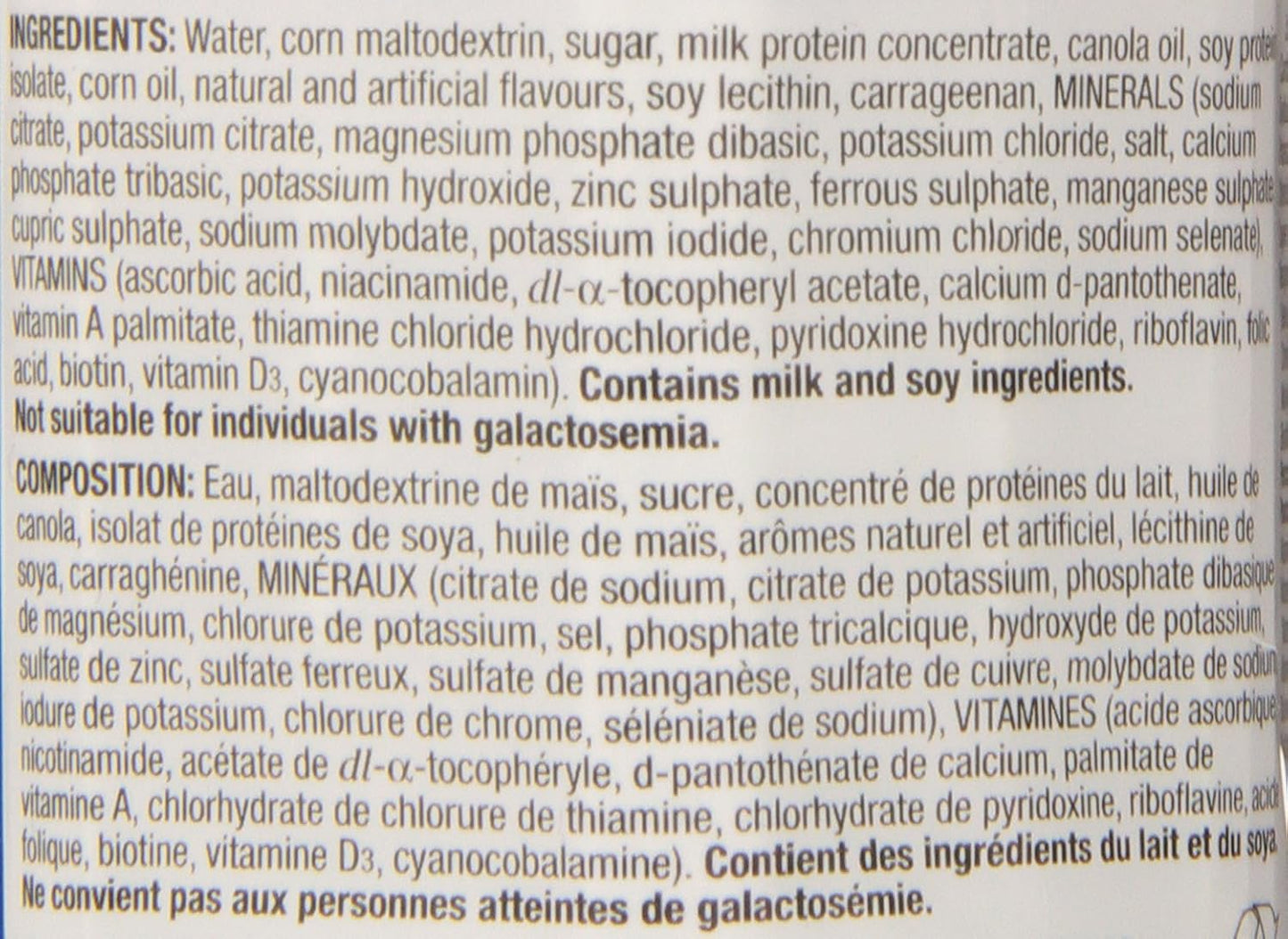 Ensure Plus Calories, Nutritional Supplement Shake, To Help With Healthy Weight Gain Or Maintenance, Butter Pecan, 6 x 235-mL Bottles