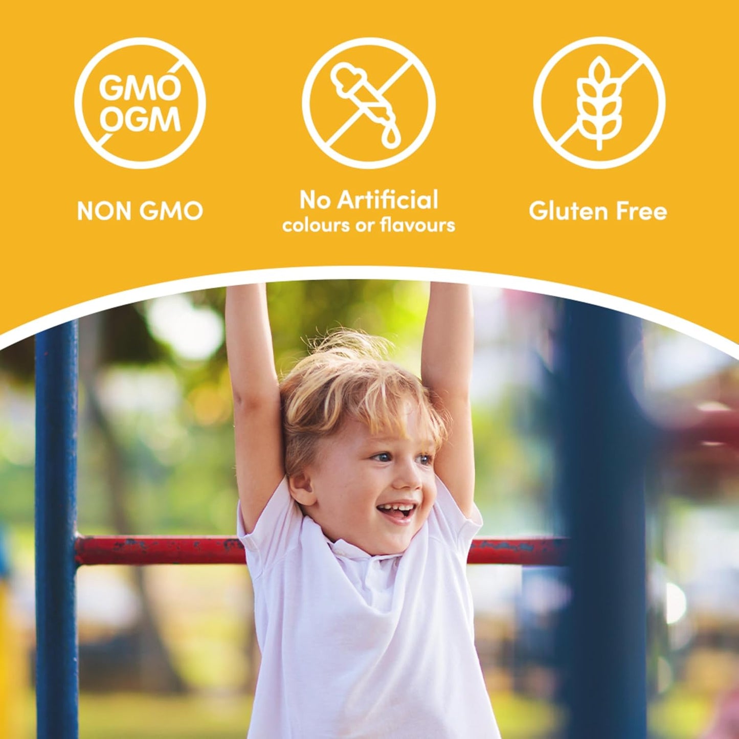 自然之寶兒童每日陽光維生素 D3,每粒軟糖僅含 1 克糖,支持免疫功能,幫助骨骼和牙齒發育,促進鈣和磷的吸收,350 克