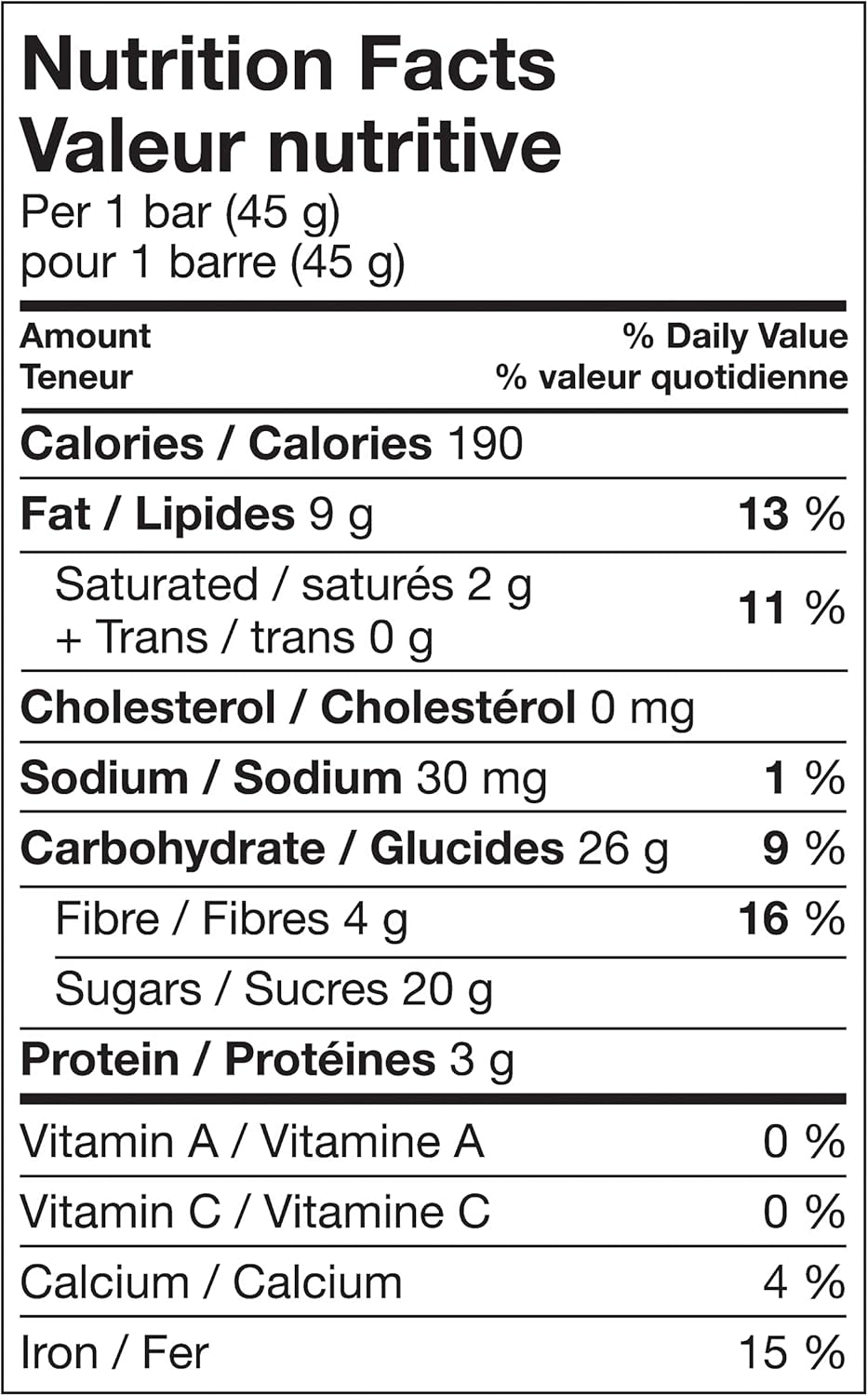 Larabar Gluten Free Peanut Butter Chocolate Chip Fruit and Nut Energy Bar, 16-Count, 720 Gram & Gluten Free Chocolate Brownie Fruit and Nut Energy Bar, 16-Count, 720 Gram