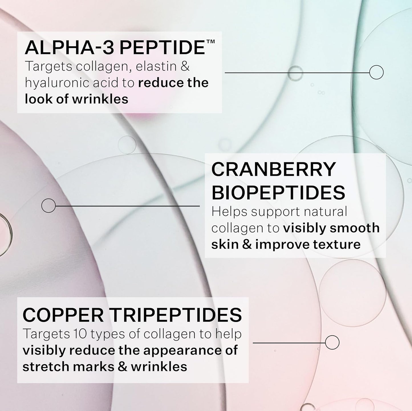 StriVectin SD Advanced™ Plus 強效保濕霜,針對皺紋和妊娠紋,適用於臉部和身體,促進膠原蛋白生成,含勝肽和透明質酸,2 液體盎司(1 包)