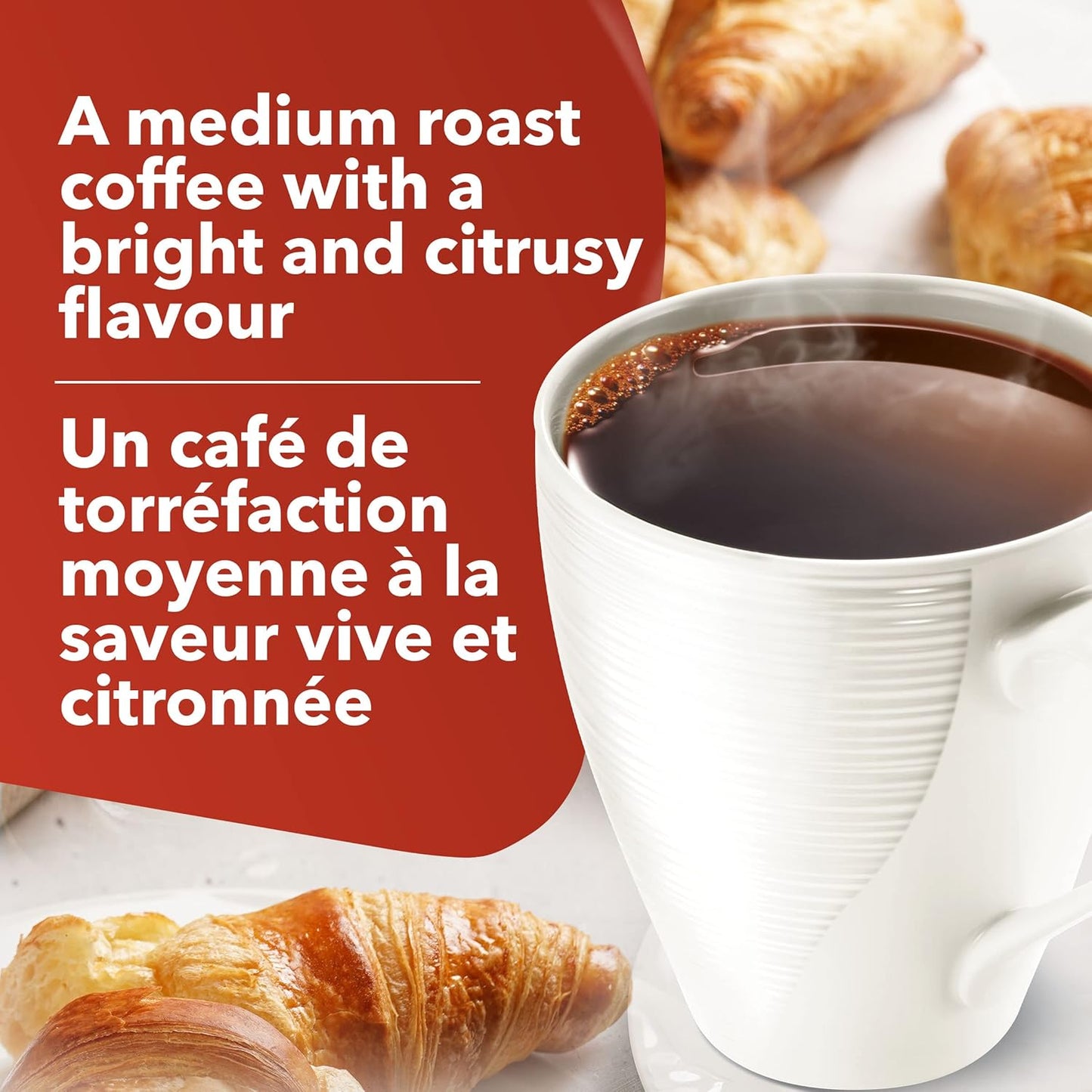 Tassimo Nabob 100% 哥伦比亚咖啡单份 T-Discs,14 片装