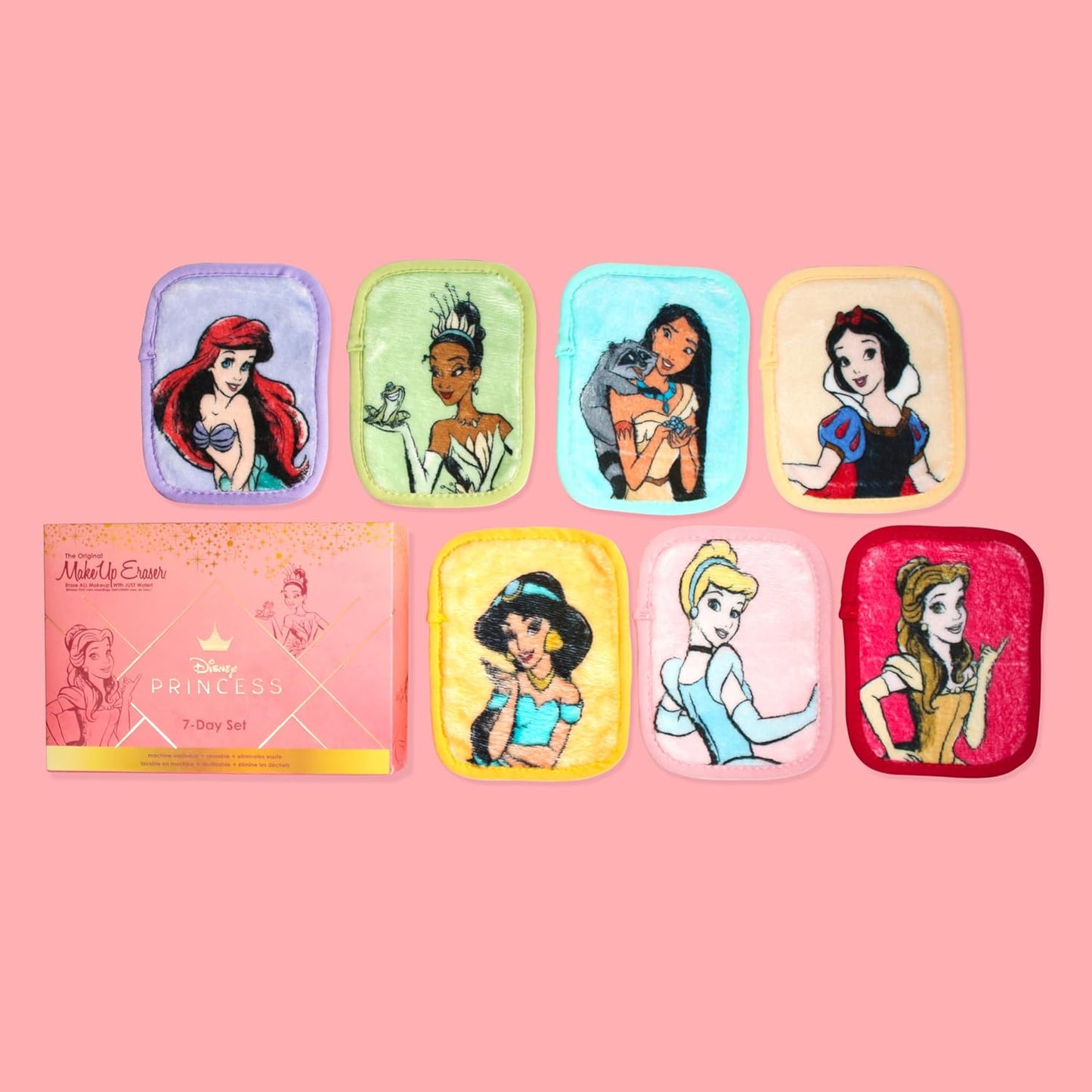 MakeUp Eraser Coral