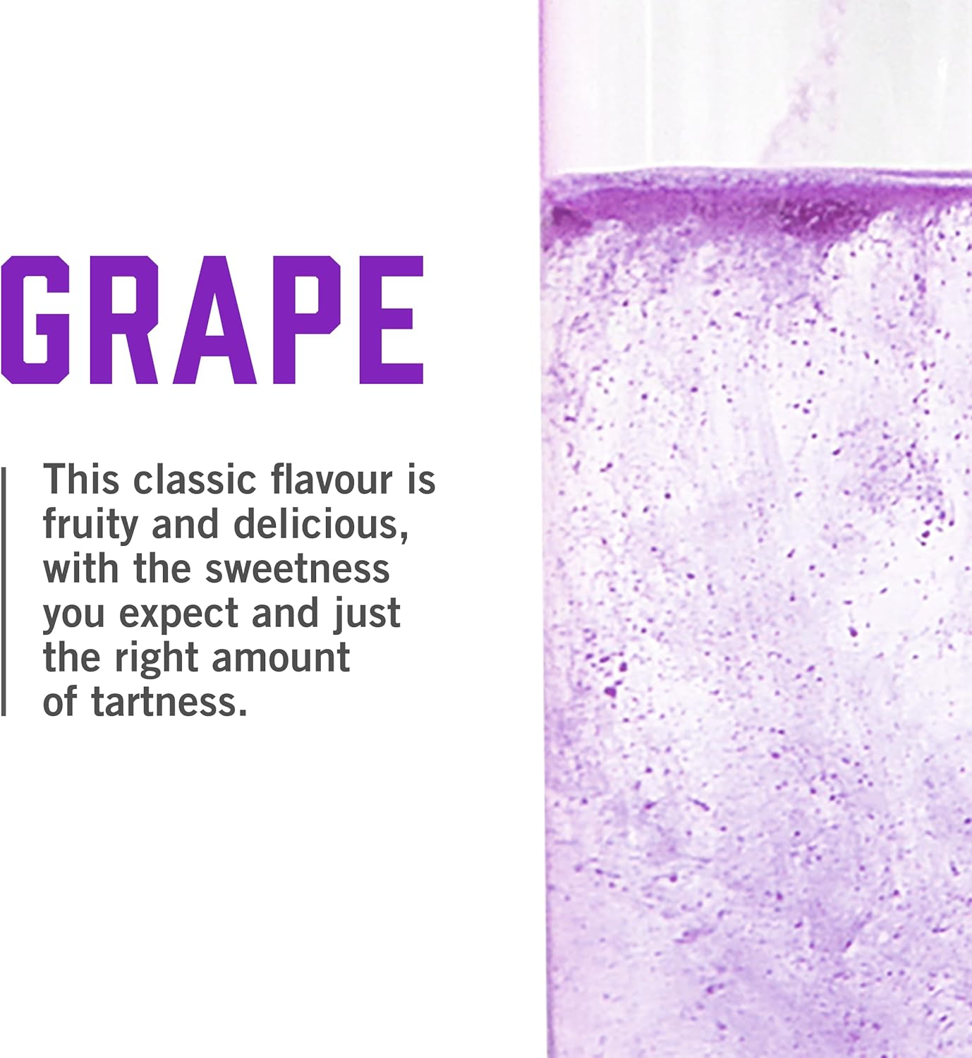 BioSteel 补水混合物,美味补水,零糖,不含人工香料或防腐剂,葡萄口味,每桶 45 份