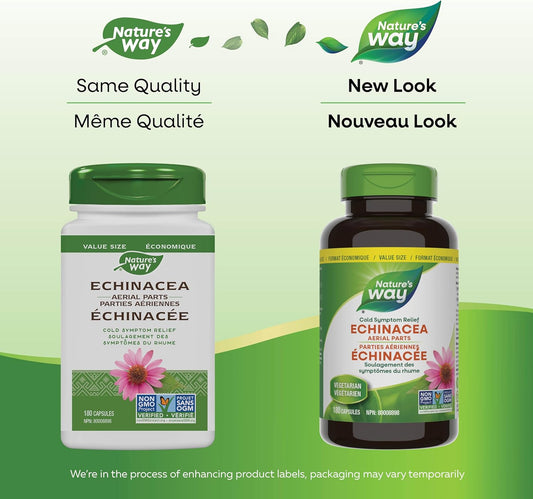 Nature's Way 紫錐菊保健品,180 粒