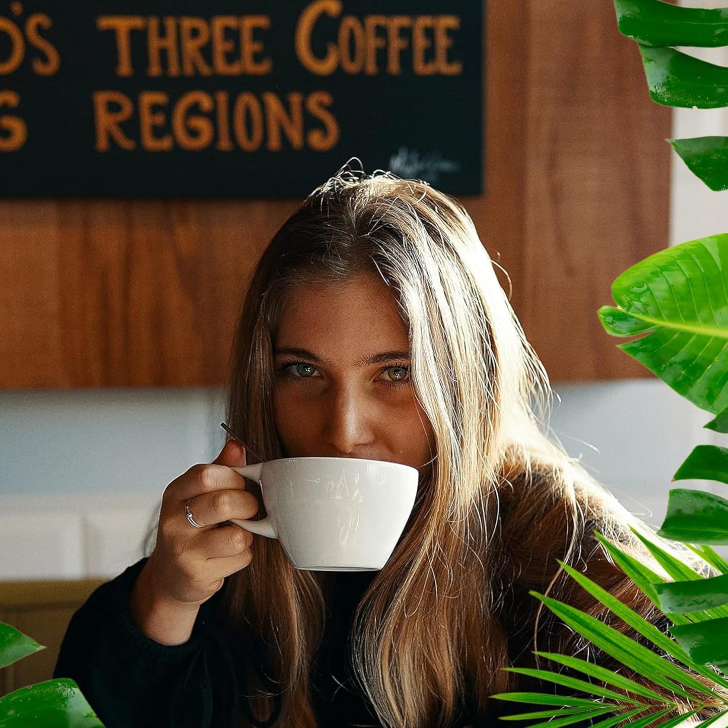 El Gusto San Ramón 研磨咖啡,中度烘焙,哥斯达黎加单一产地 250 克