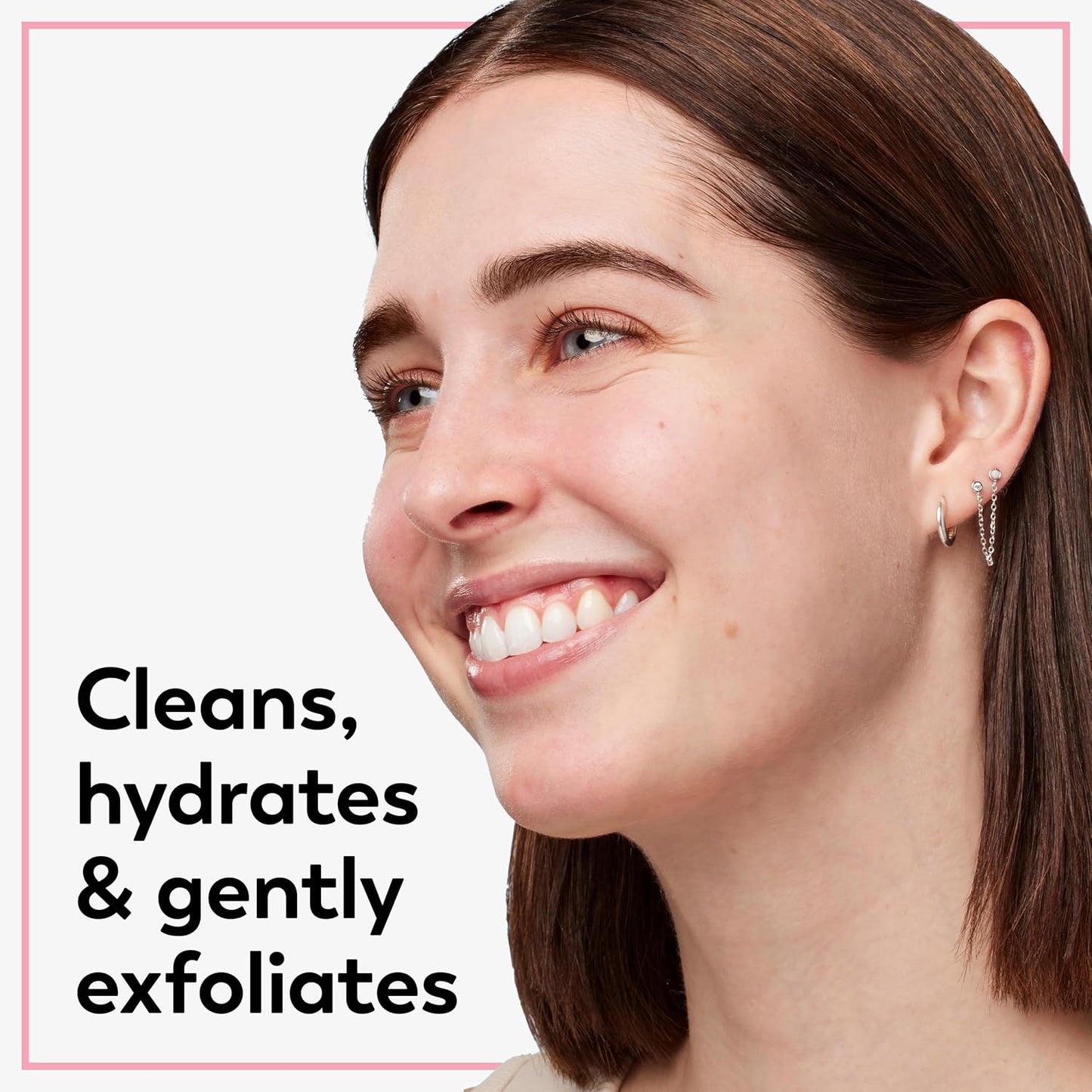 Olay Daily Facials 5-In-One Hydrating Cleansing Cloths with Grapeseed Extract, 66 Count
