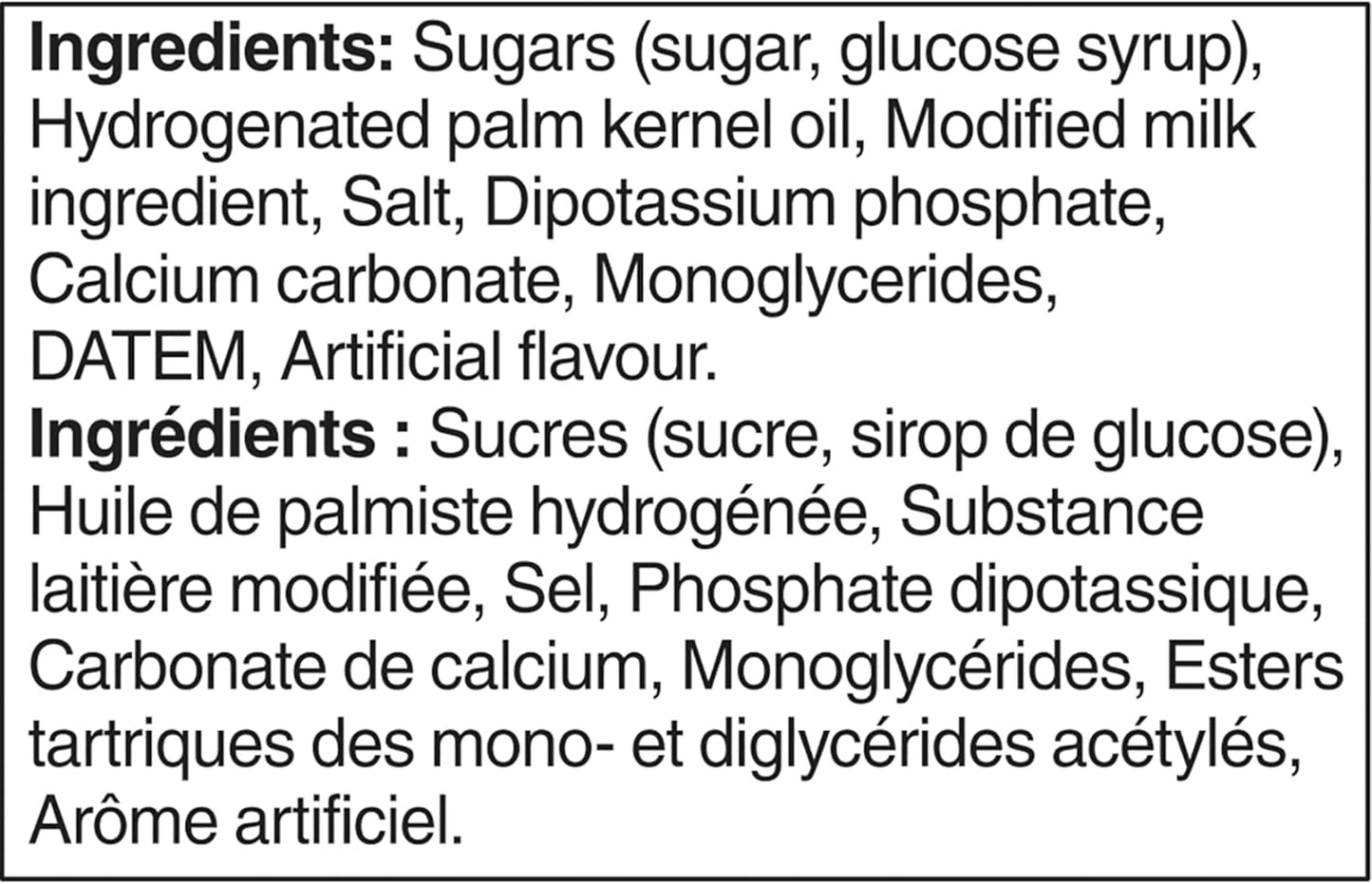 Coffee-Mate 咖啡粉增白剂,425克罐装