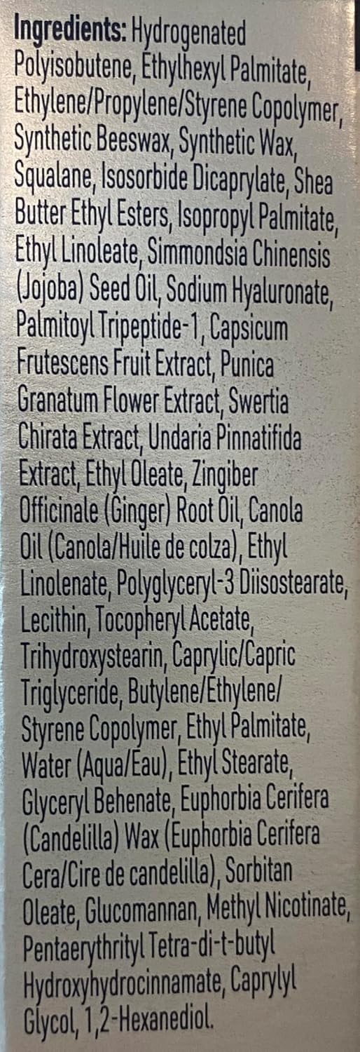 RoC Derm Correxion Lip Volumizer - Lip Plumper Peptide Treatment + Hyaluronic Acid & Vitamin E with Line Smoothing Eye Packette