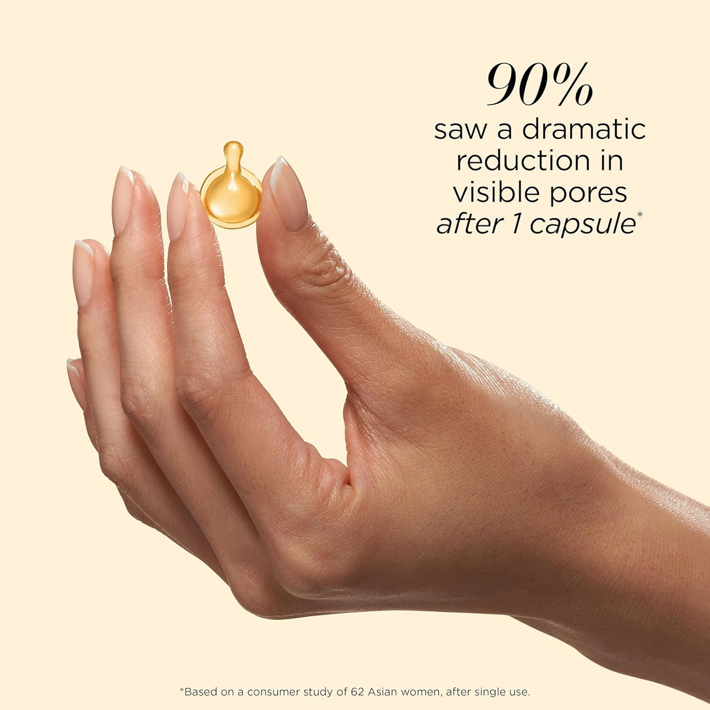 Elizabeth Arden Advanced Light Ceramide Capsules Strengthening & Refining Serum, 60 PC