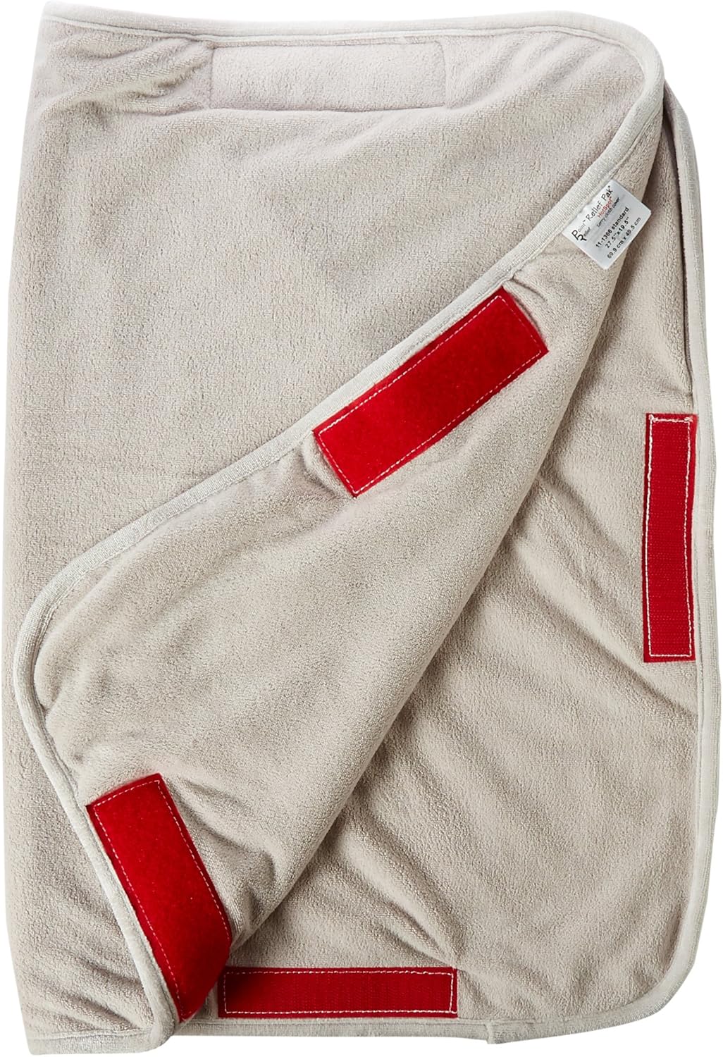 Relief Pak All Velour Standard Heat Pack Cover