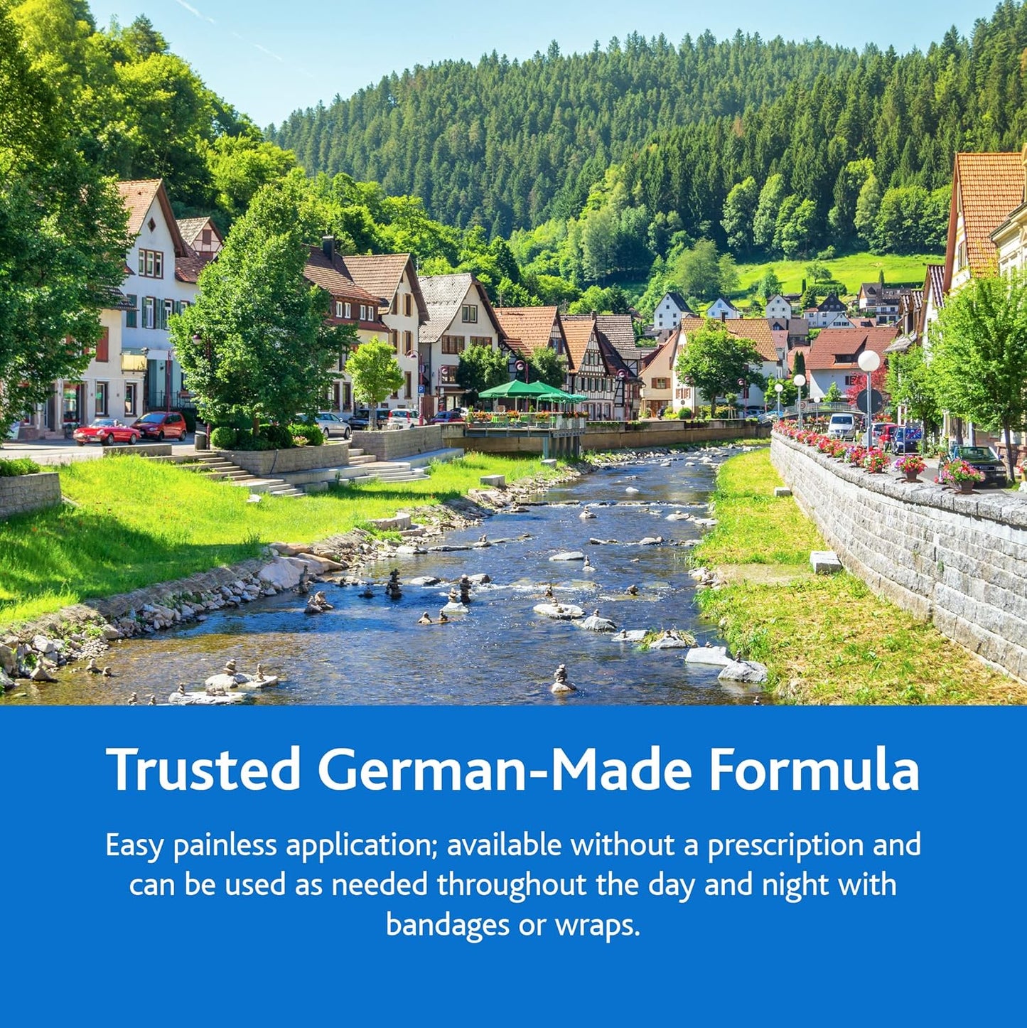 Traumeel Pain Relief of Muscle, Joint, Back, Arthritis, Injury, Exercise Related Pain & Soreness - Arnica + 13 Active Ingredients - Made in Germany - 100 Tablets