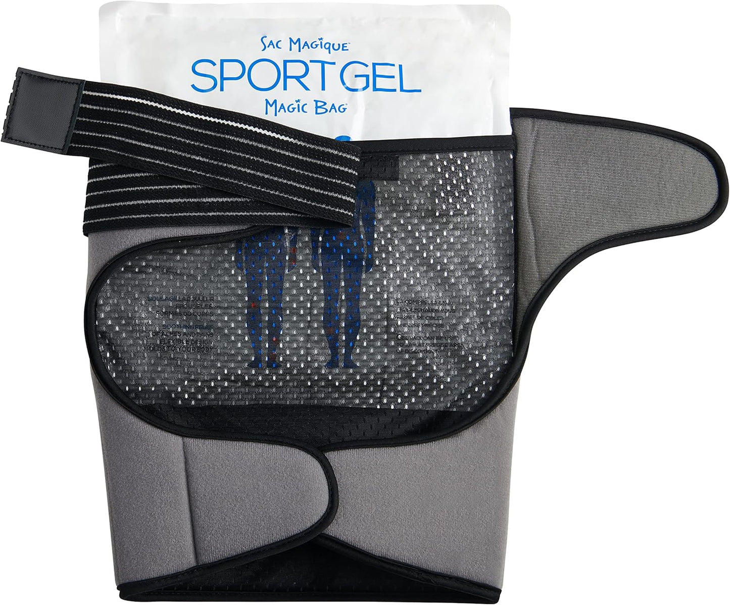 魔术袋“运动”大号运动冷热敷包,2.14磅