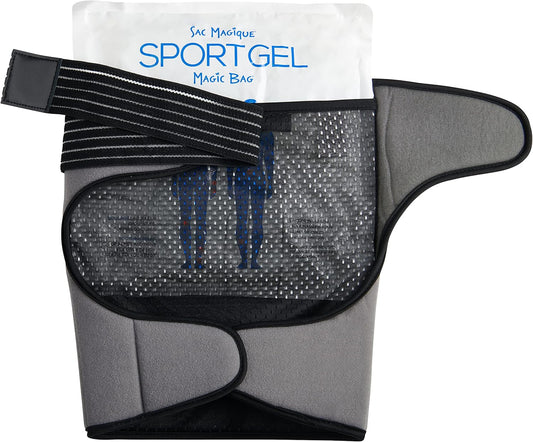 魔术袋“运动”大号运动冷热敷包,2.14磅