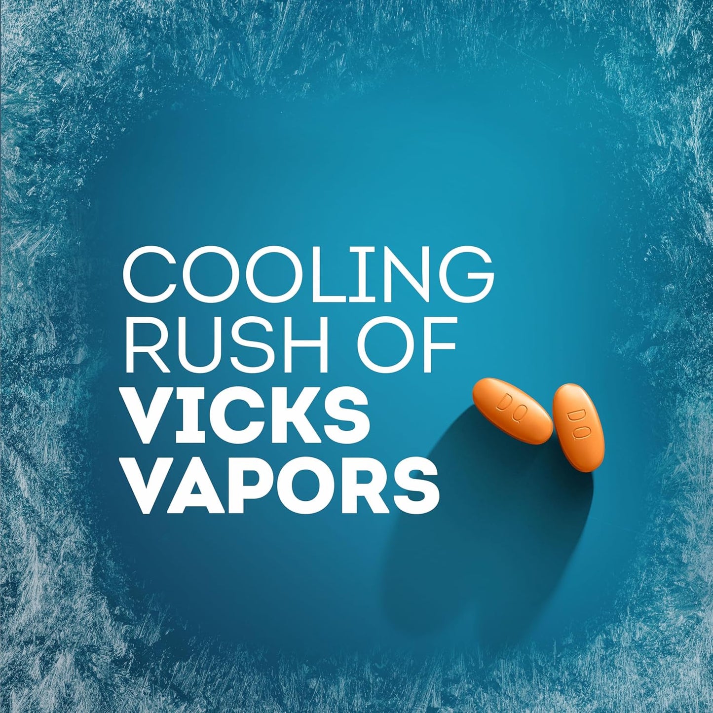 Vicks DayQuil COMPLETE Vicks VapoCOOL 感冒和流感药,不引起困倦,白天缓解多种症状,用于止咳、缓解鼻塞,24 粒胶囊