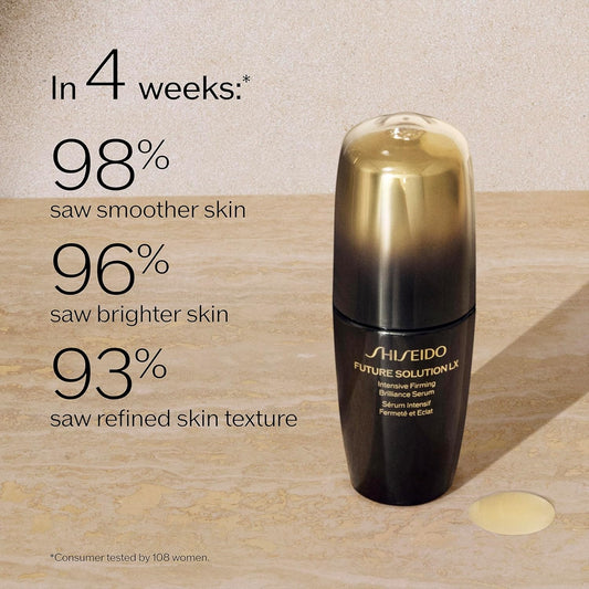 Shiseido Future Solution LX Intensive Firming Contour Serum Serum Women-1.6 oz