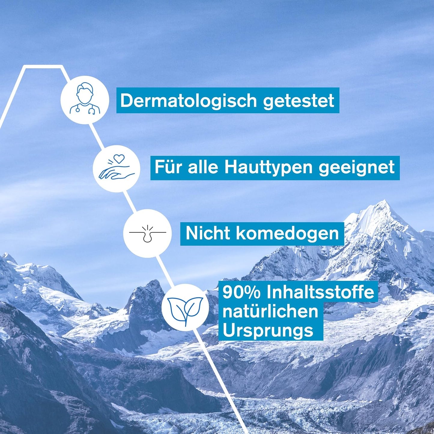 Uriage Eau Thermal Water Cream - Hydratation & Brightness Lightweight Face Cream With Hyaluronic Acid - All Skin Types - 40ml