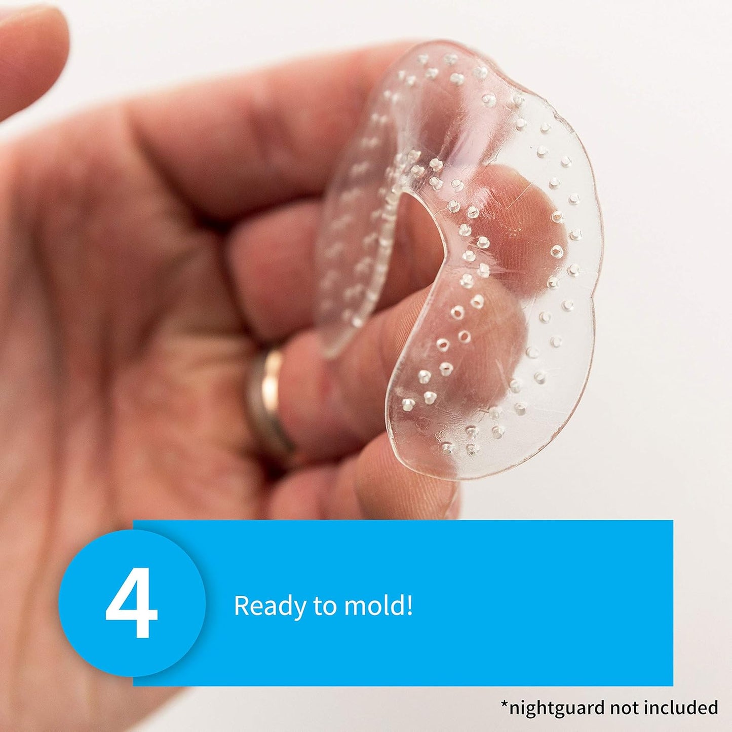 SOVA 隨身攜帶一次性加熱包,用於塑造 SOVA 夜間護衛,5 個裝