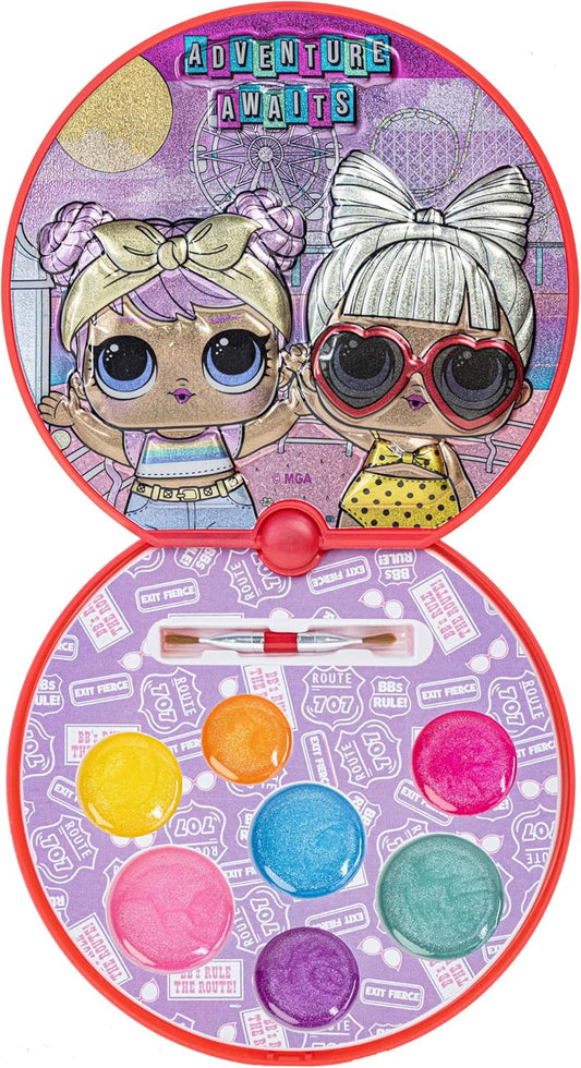 LOL Surprise Cirlce 滑出式潤唇膏盒