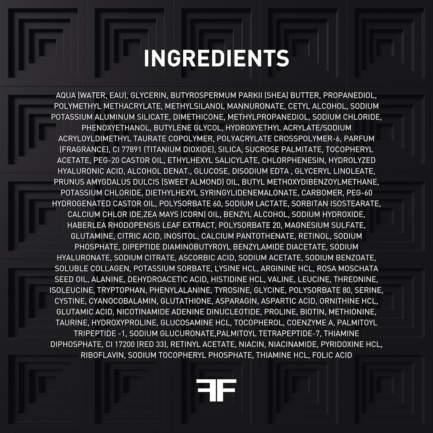 Filorga NCEF Reverse Cream inspired by injection methods | Anti-Ageing Skin Care With Hyaluronic Acid and Nutriments | 1.7oz - 50ml