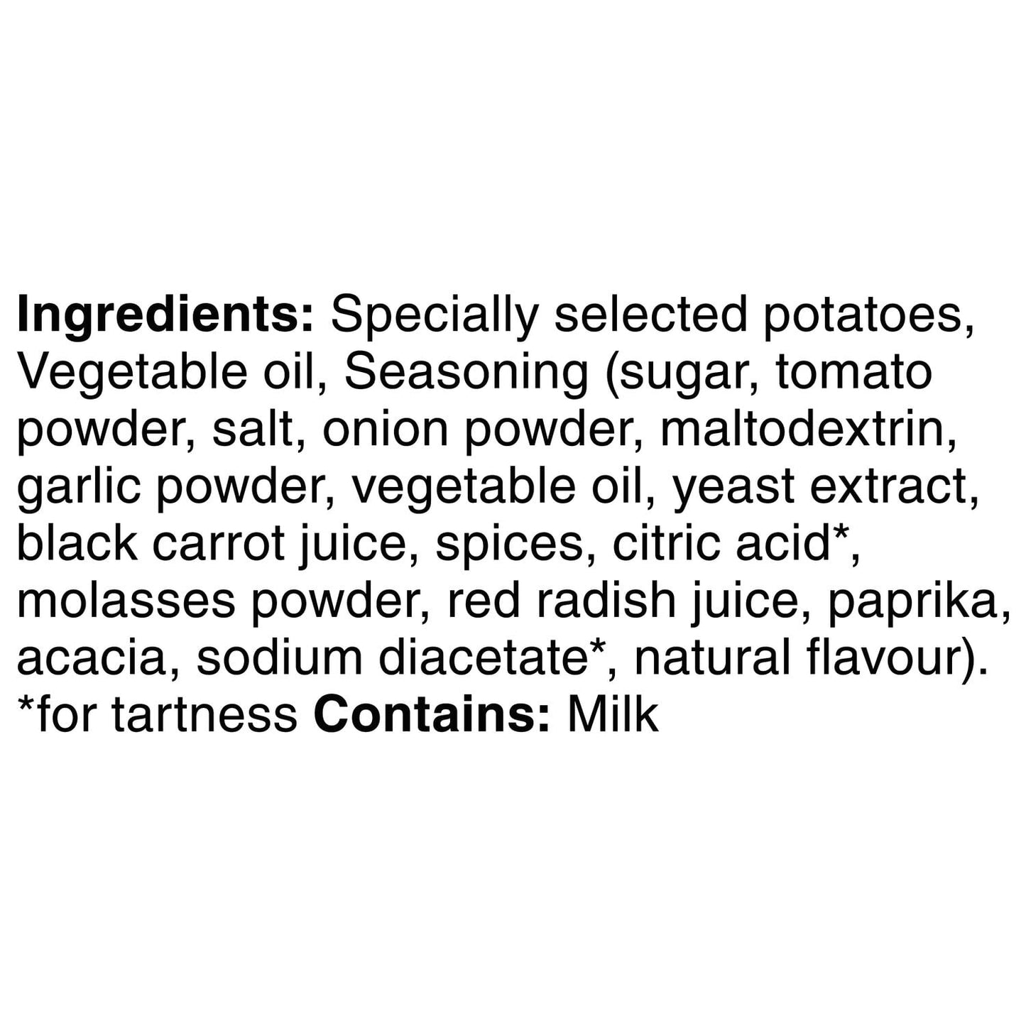 Miss Vickie's Sweet & Spicy Ketchup flavour Kettle Cooked Potato Chips, 190 g.