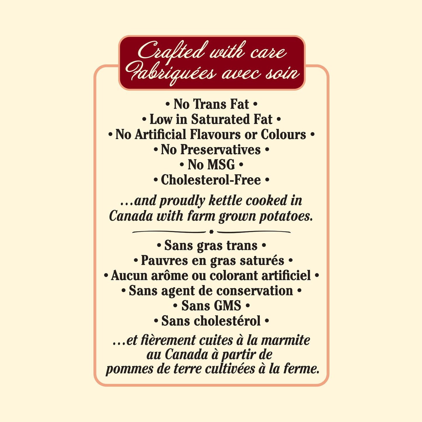 Miss Vickie's Original Recipe Kettle Cooked Potato Chips, 325 g.