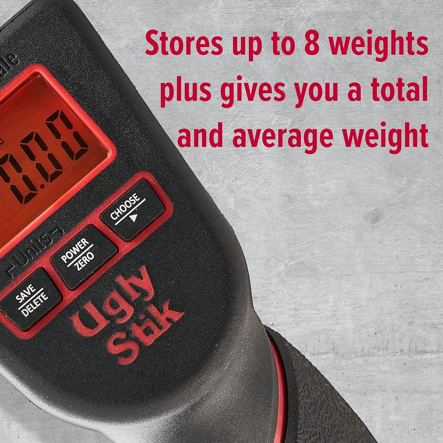 Ugly Tools 数字唇形夹