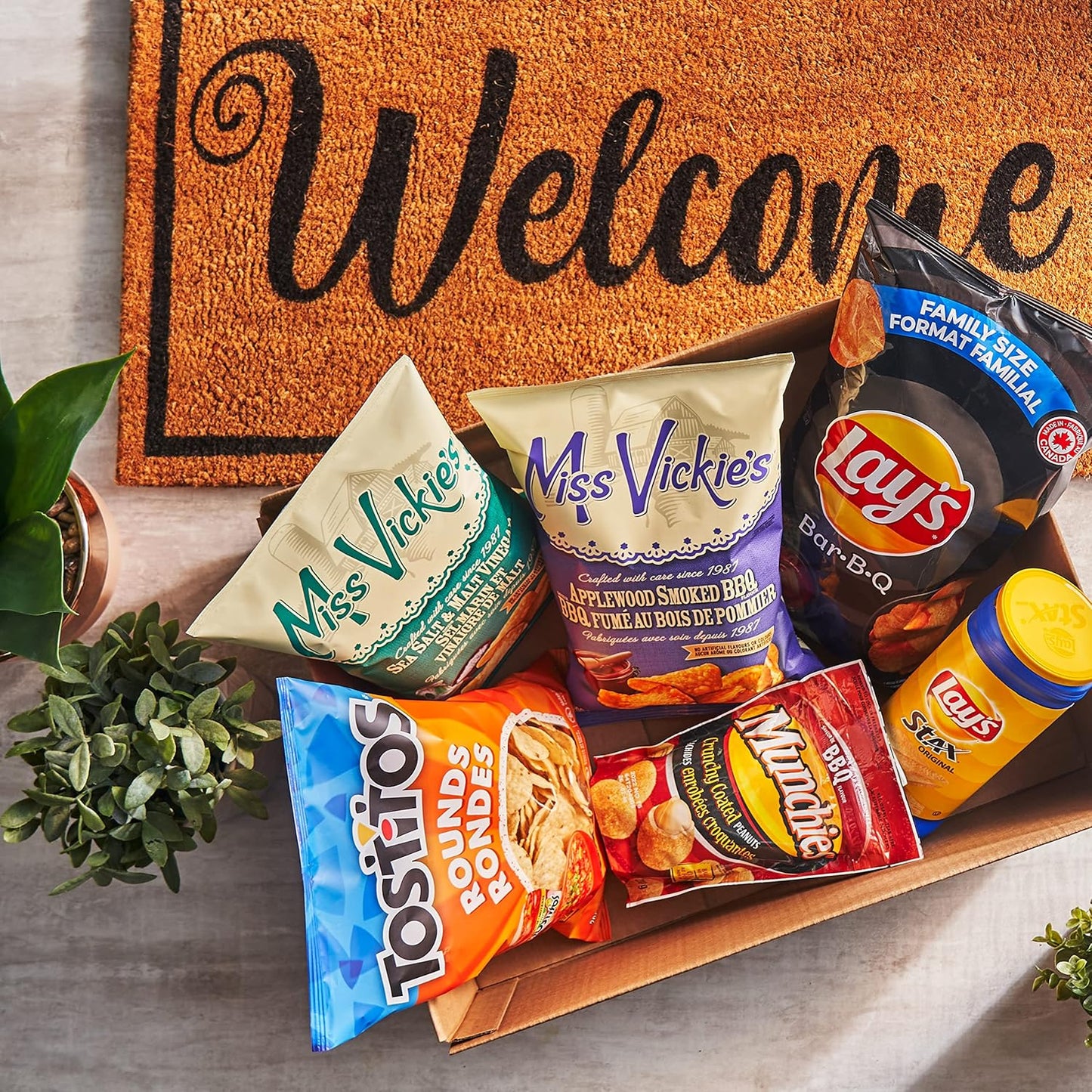 Frito-Lay Traditions 零食盒,什锦装,3 包